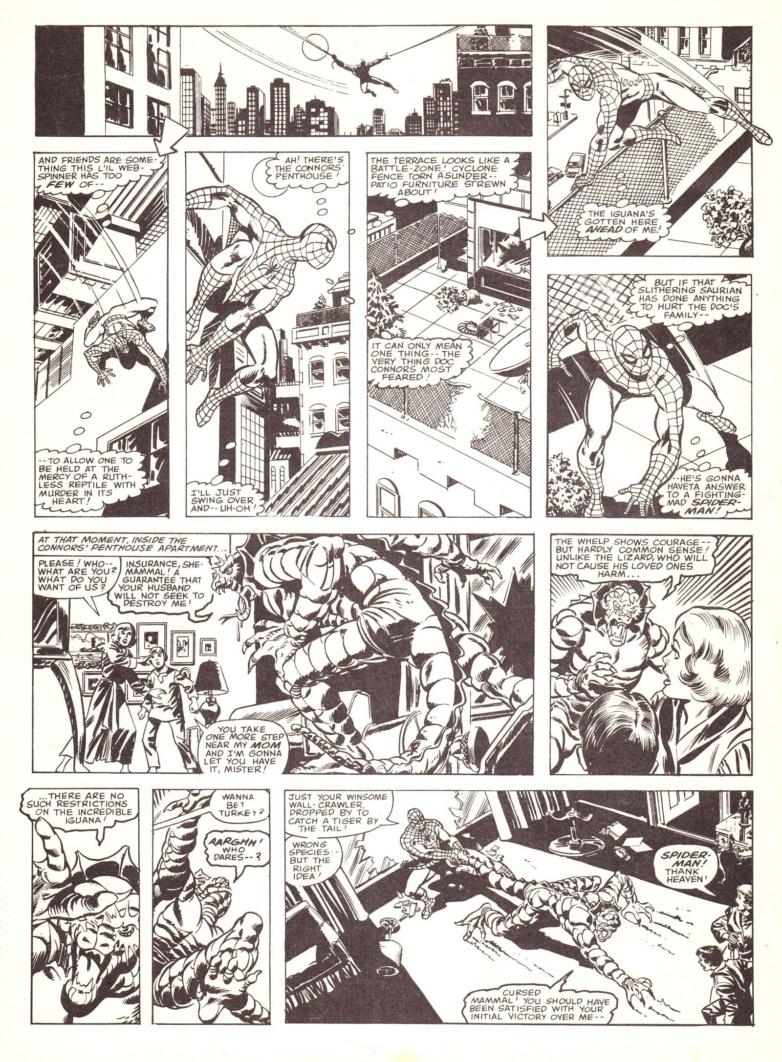 Read online Spectacular Spider-Man Weekly comic -  Issue #359 - 8