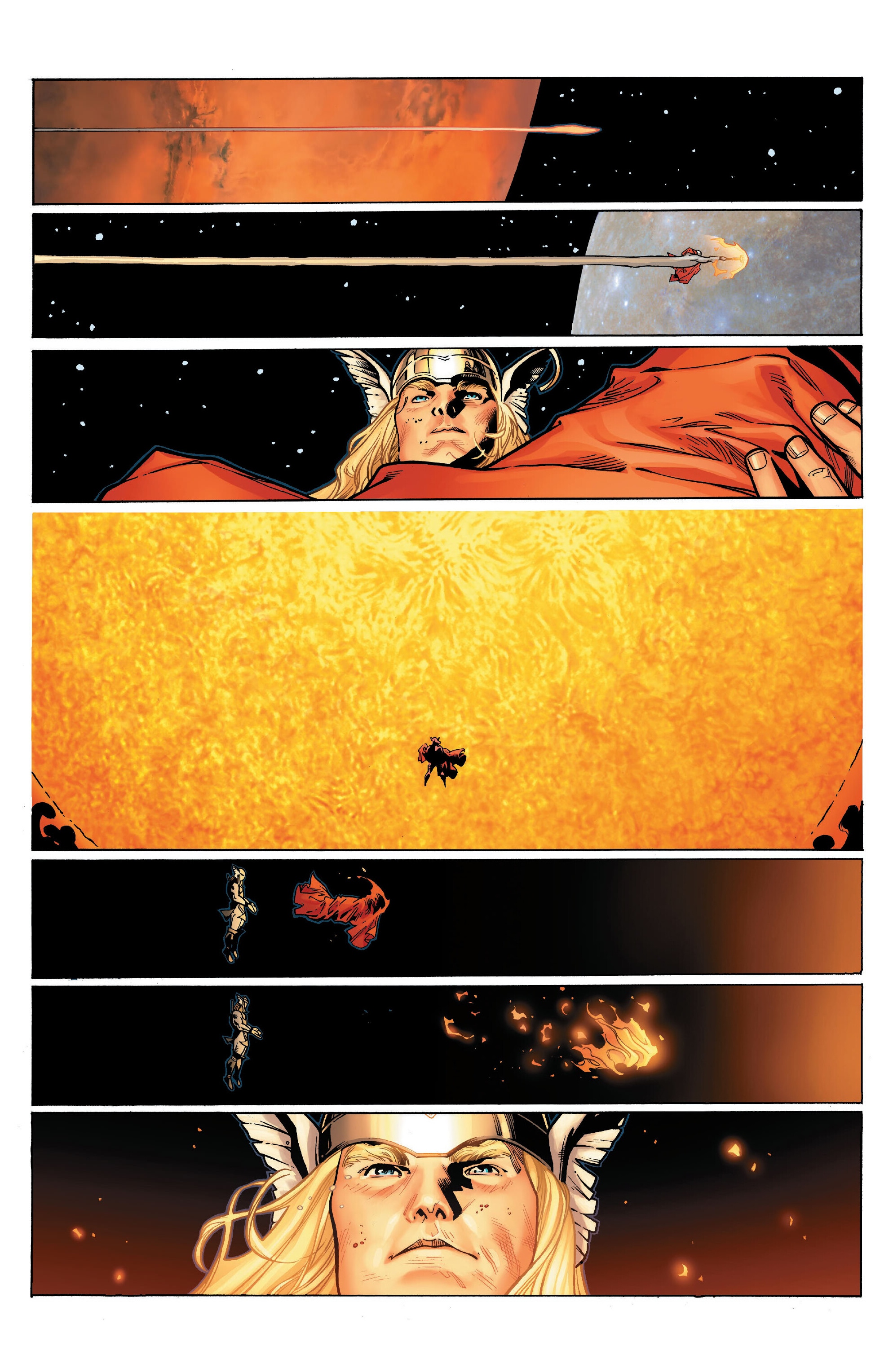 Read online Thor by Straczynski & Gillen Omnibus comic -  Issue # TPB (Part 8) - 2
