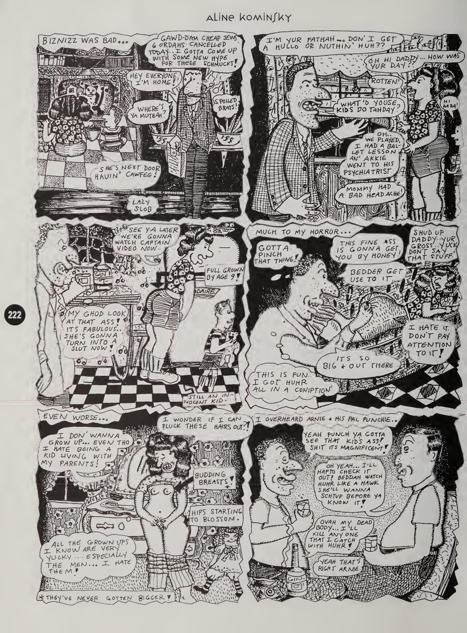 Read online The New Comics Anthology comic -  Issue # TPB (Part 3) - 25