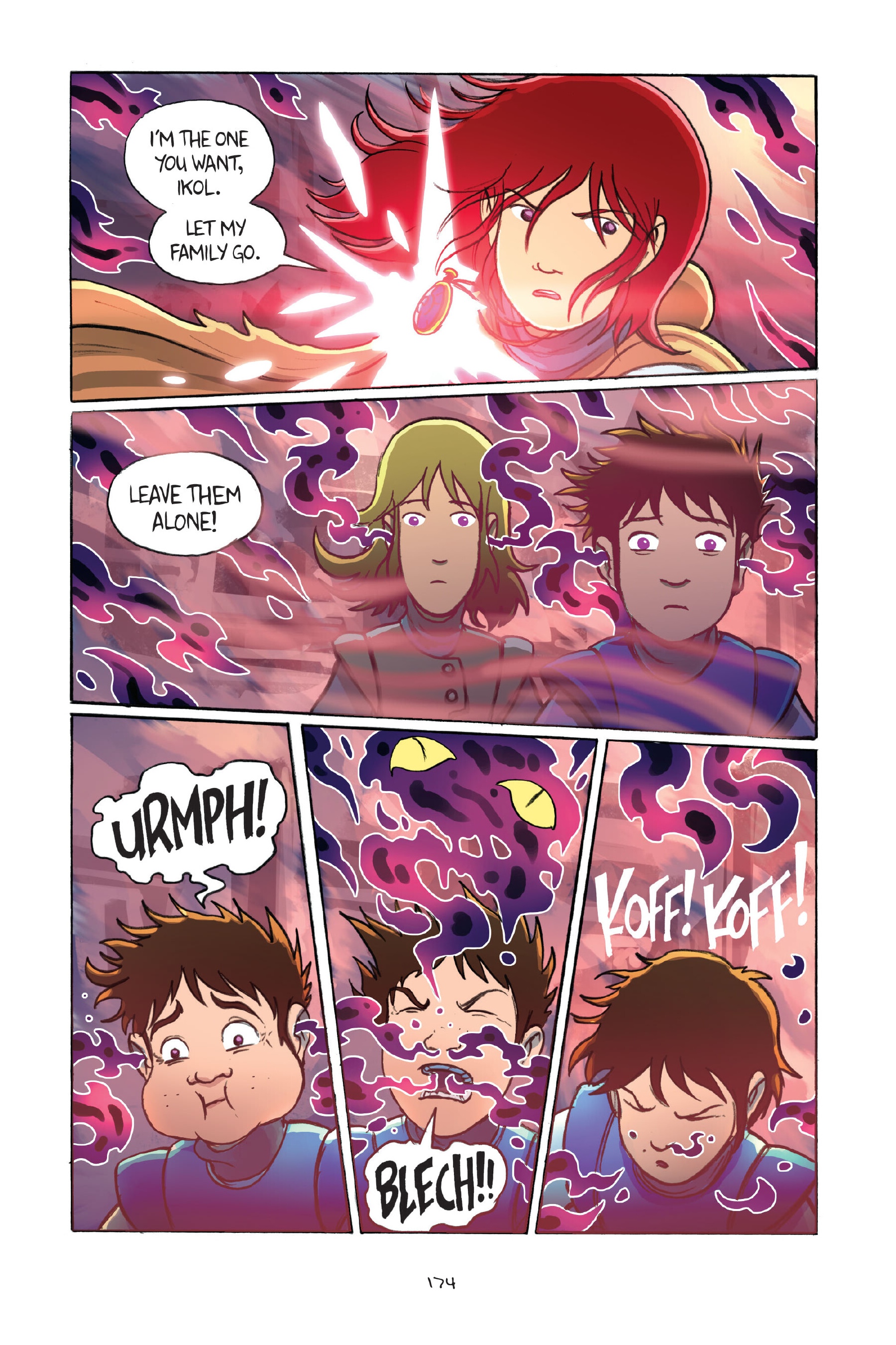 Read online Amulet comic -  Issue # TPB 9 (Part 2) - 72