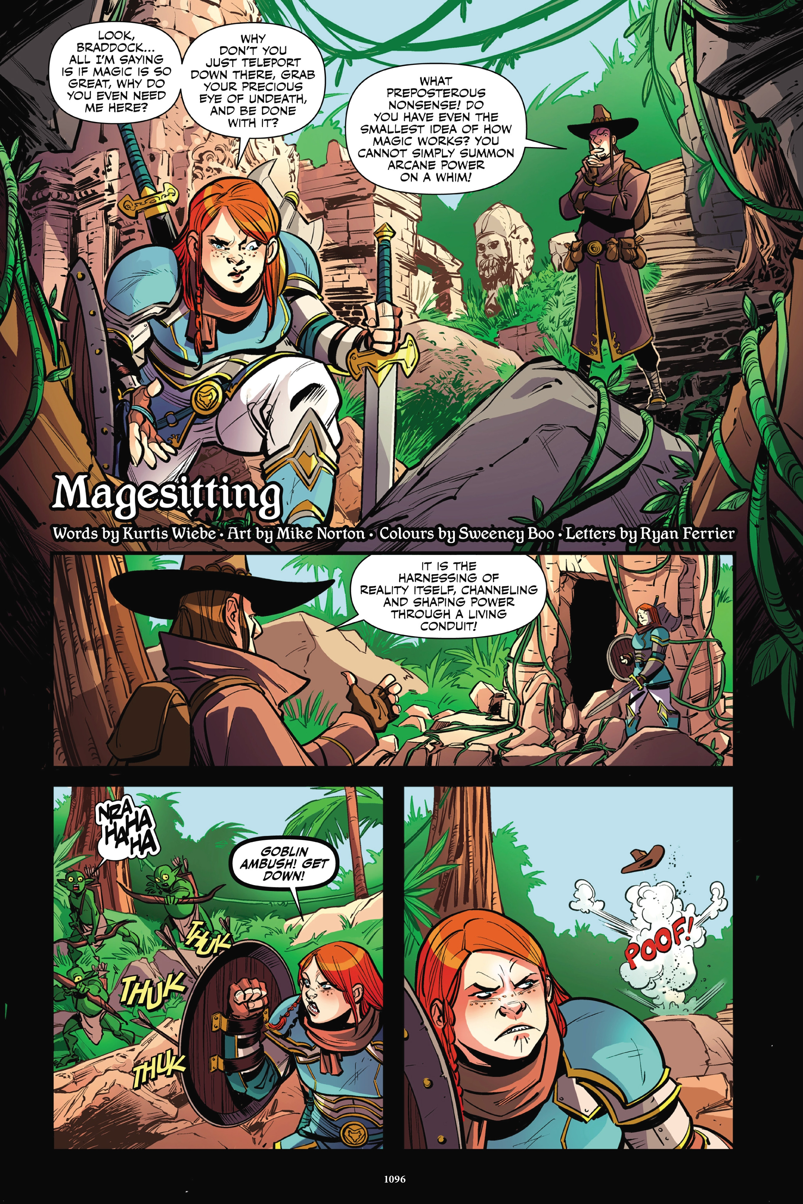 Read online Rat Queens Omnibus comic -  Issue # TPB (Part 11) - 74