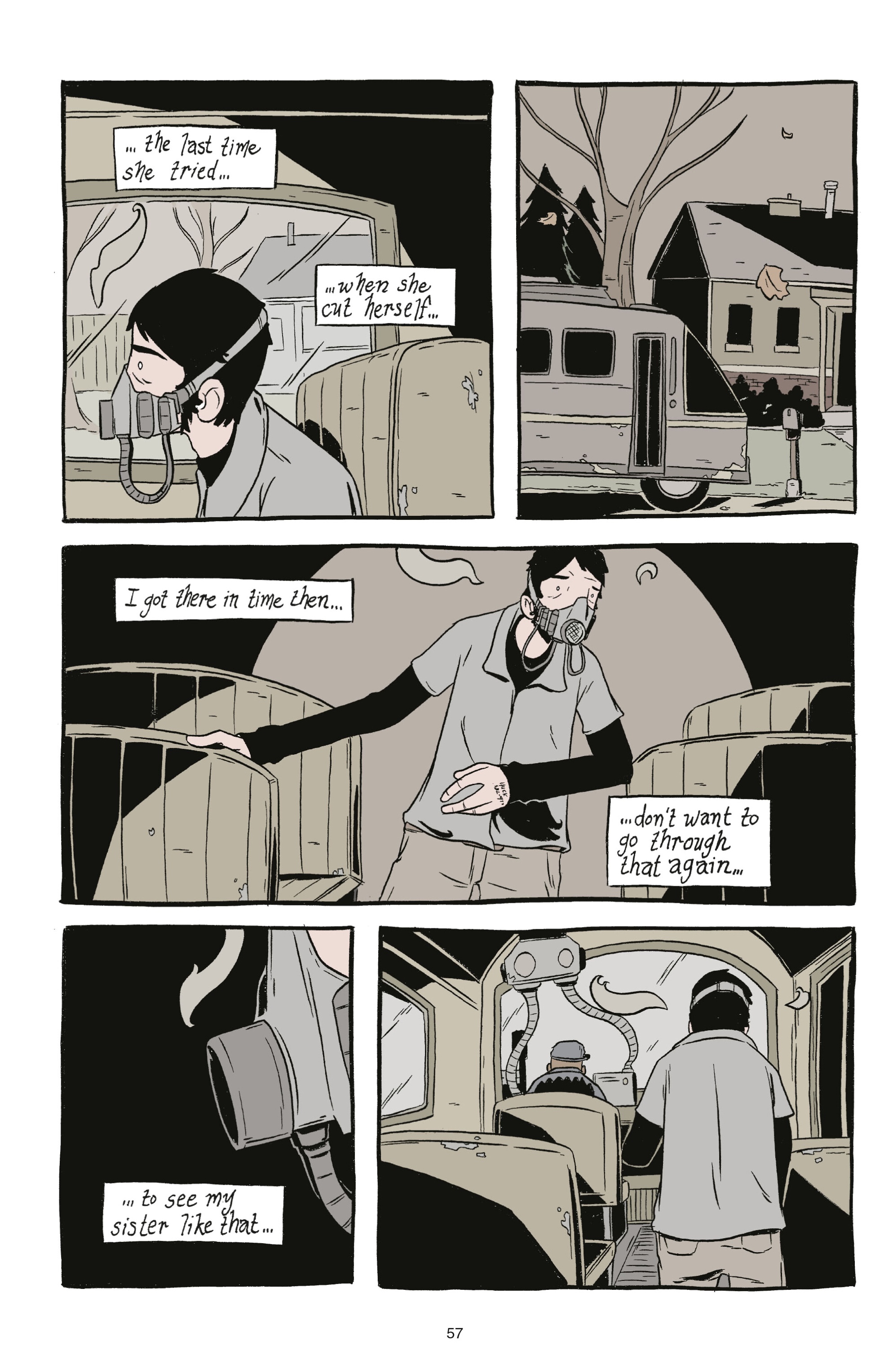 Read online Breathers comic -  Issue # TPB (Part 1) - 58