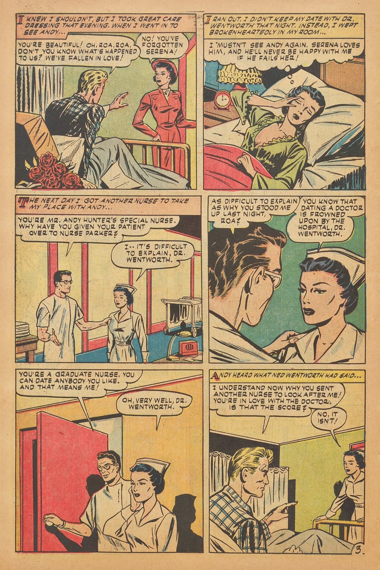 Read online Love at First Sight comic -  Issue #7 - 30