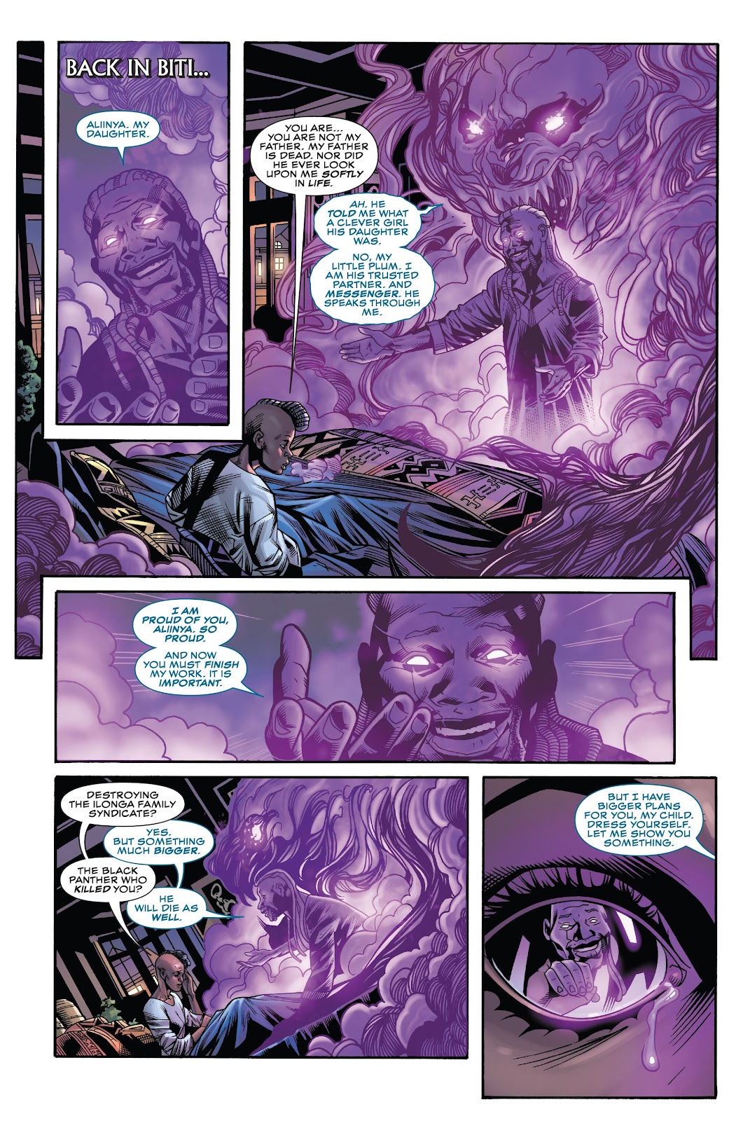 Black Panther (2023) issue 8 - Page 14