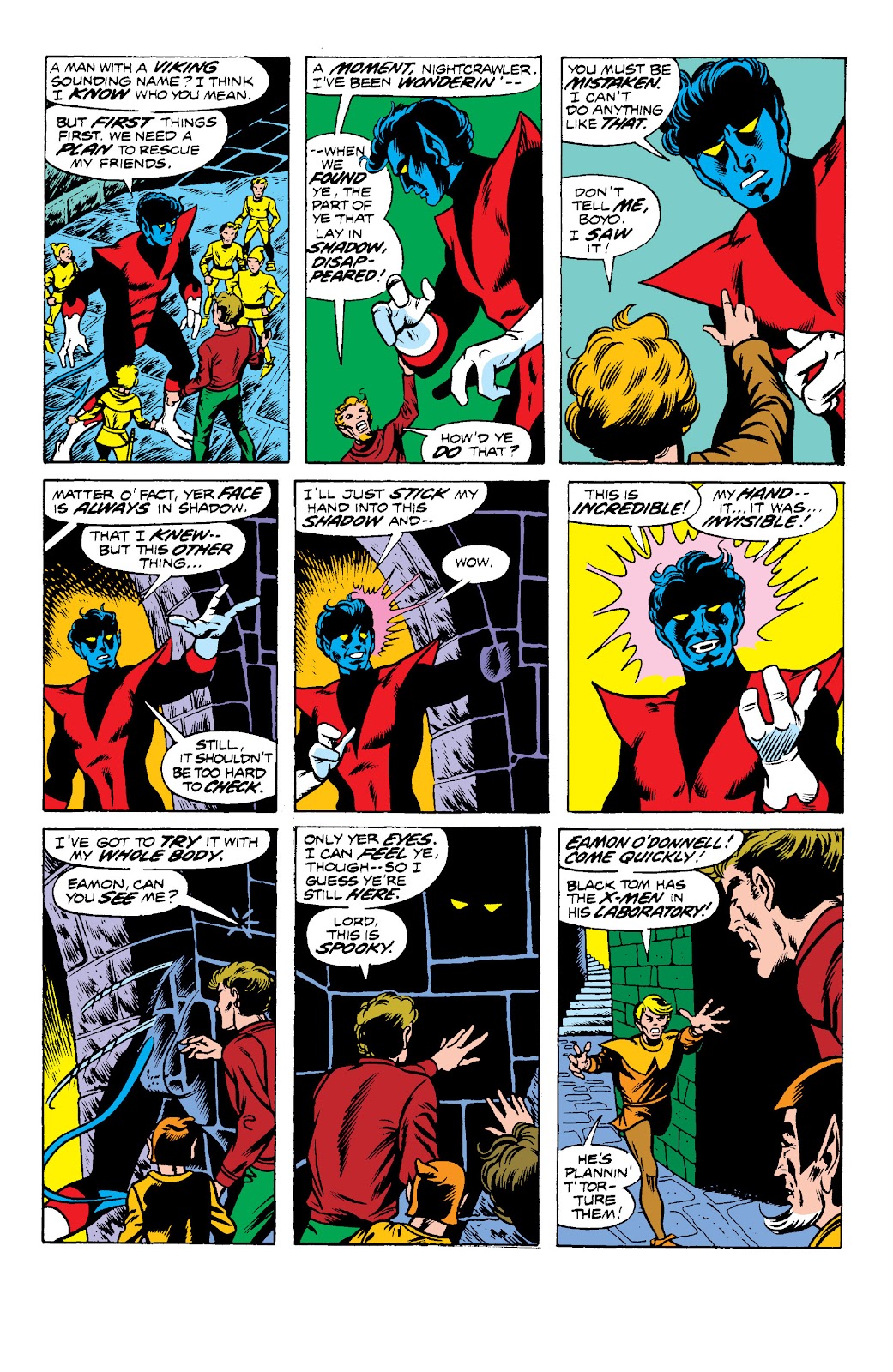 X-Men Epic Collection: Second Genesis issue Second Genesis (Part 3) - Page 10
