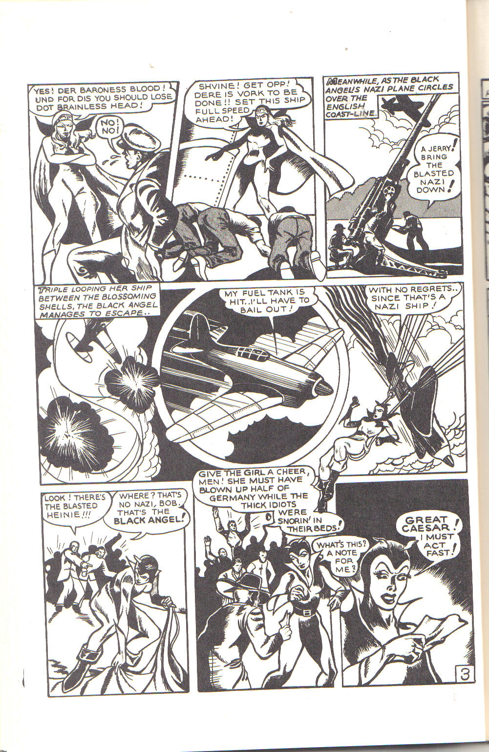 Read online Air Fighters Classics comic -  Issue #2 - 42