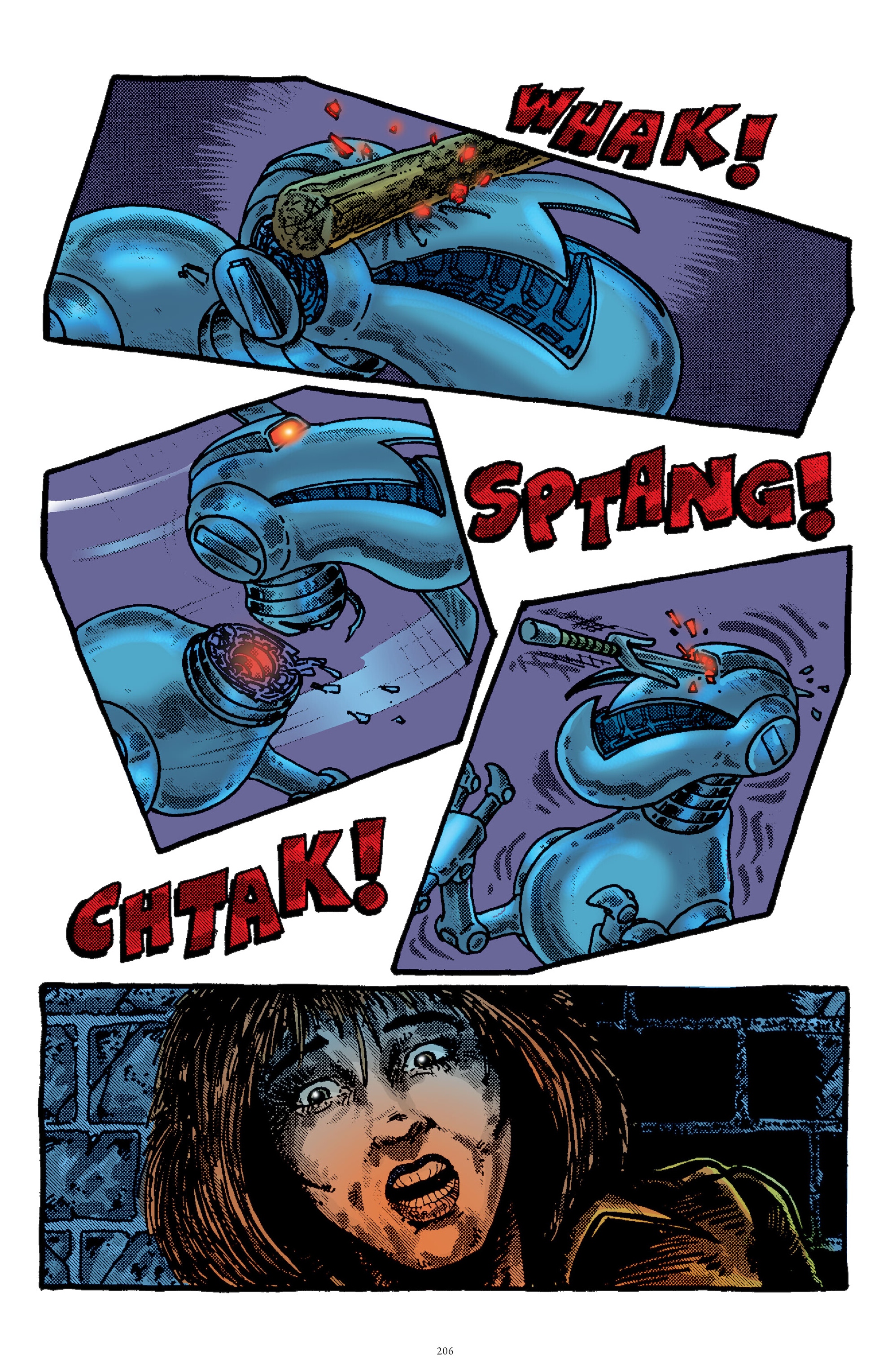 Read online Best of Teenage Mutant Ninja Turtles Collection comic -  Issue # TPB 3 (Part 2) - 94
