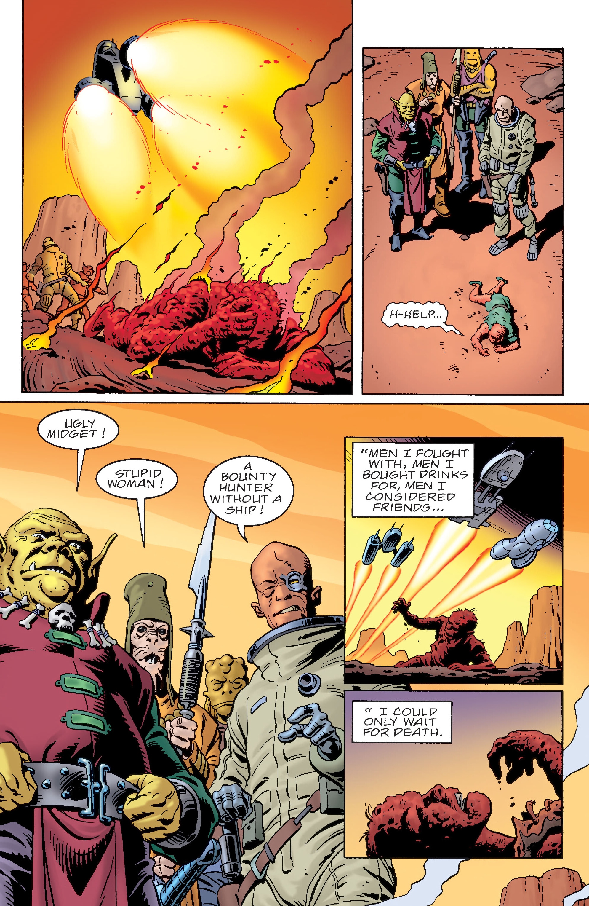 Read online Star Wars Legends: The New Republic - Epic Collection comic -  Issue # TPB 7 (Part 5) - 3