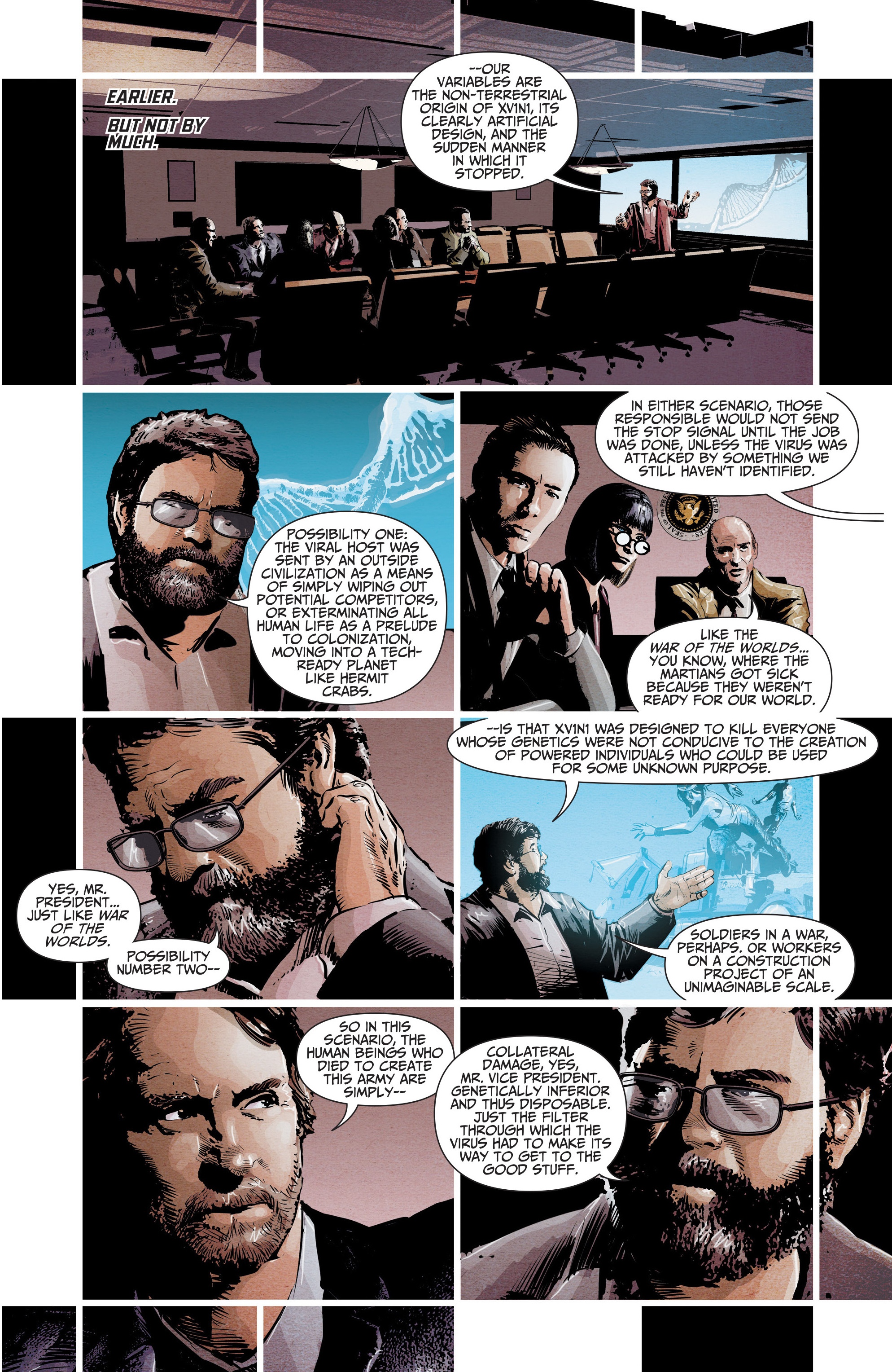 Read online The Resistance Universe: The Origins comic -  Issue # TPB (Part 1) - 93