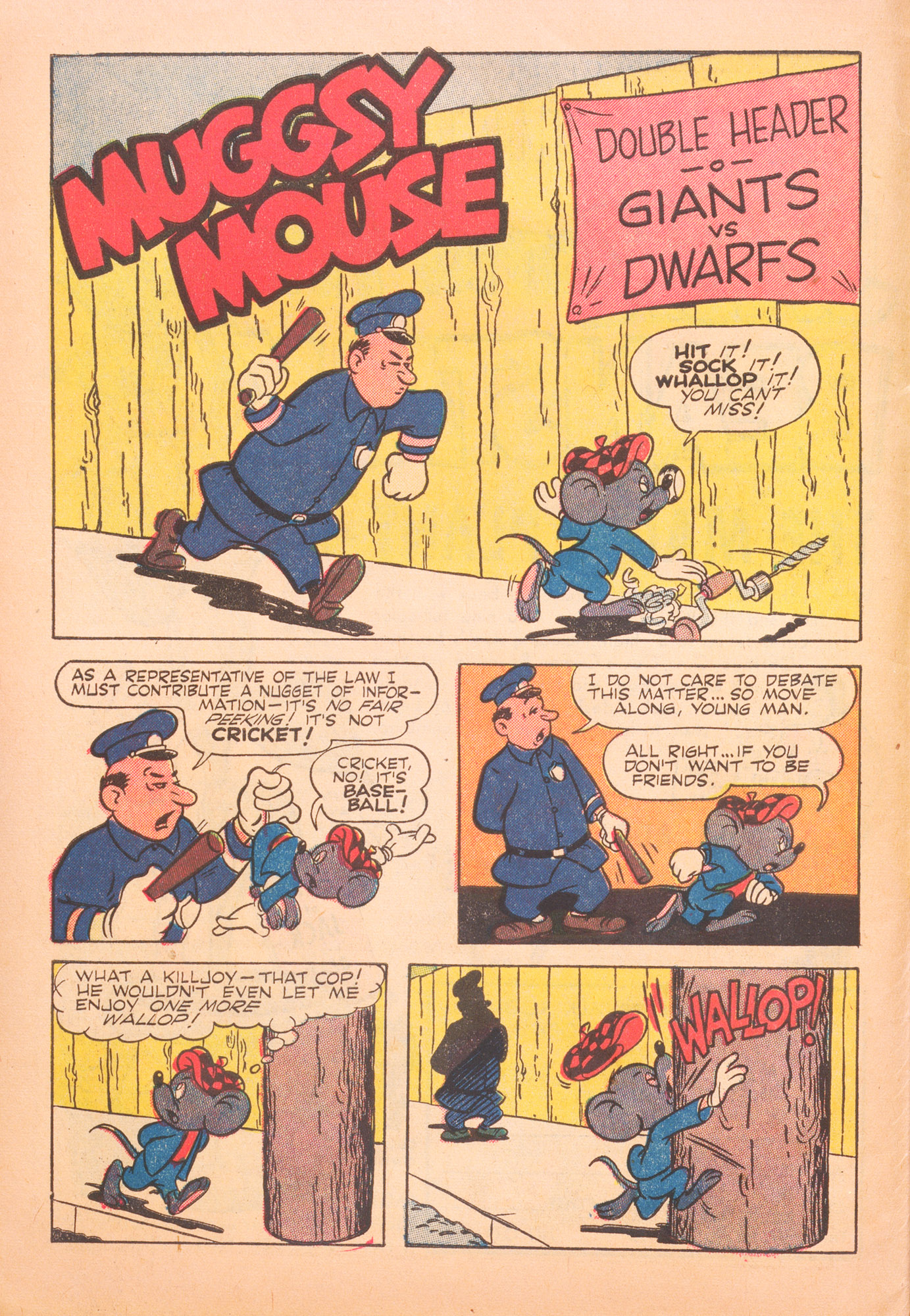 Read online A-1 Comics comic -  Issue #99 - 10