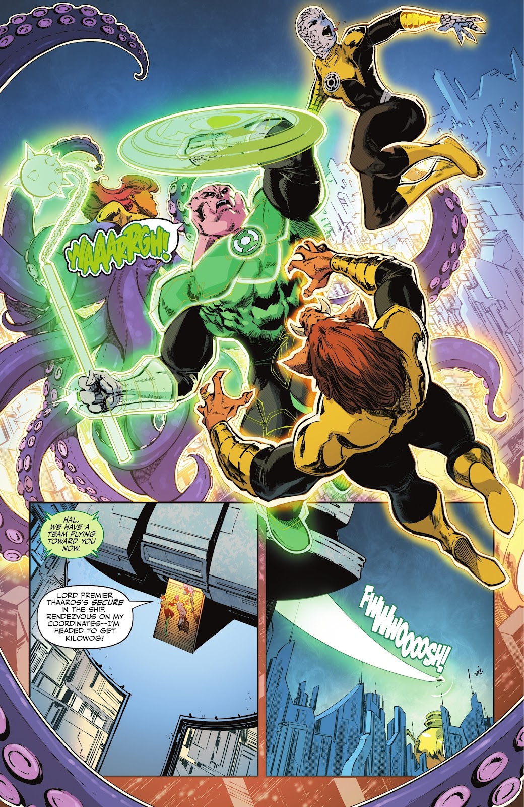 Green Lantern (2023) issue 7 - Page 21