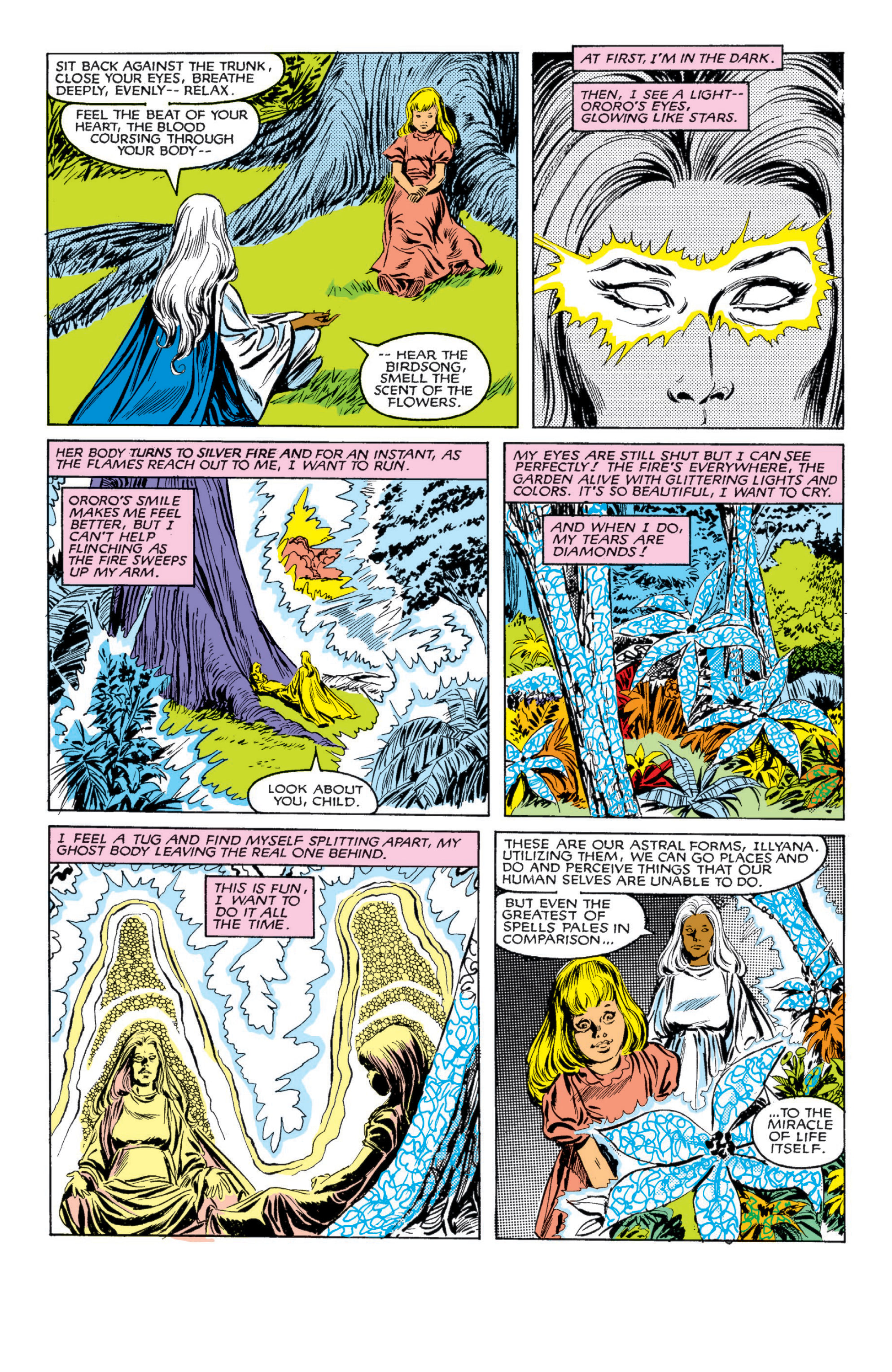 Read online Uncanny X-Men Omnibus comic -  Issue # TPB 3 (Part 9) - 31