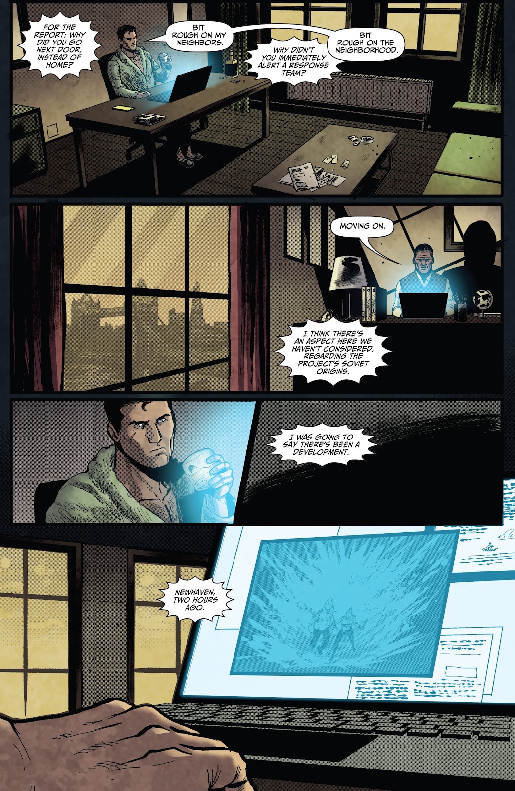 James Bond: 007 (2024) issue 2 - Page 16