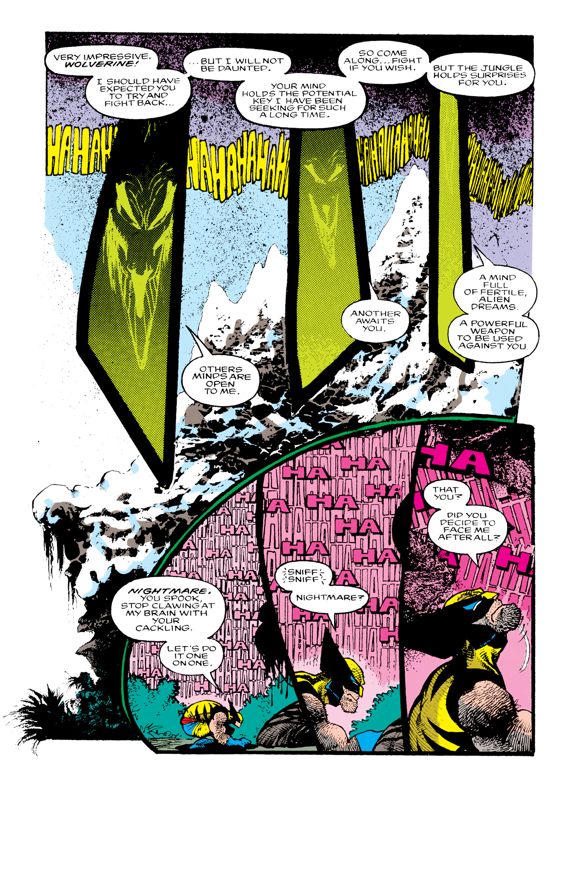 Read online Wolverine Omnibus comic -  Issue # TPB 4 (Part 3) - 75