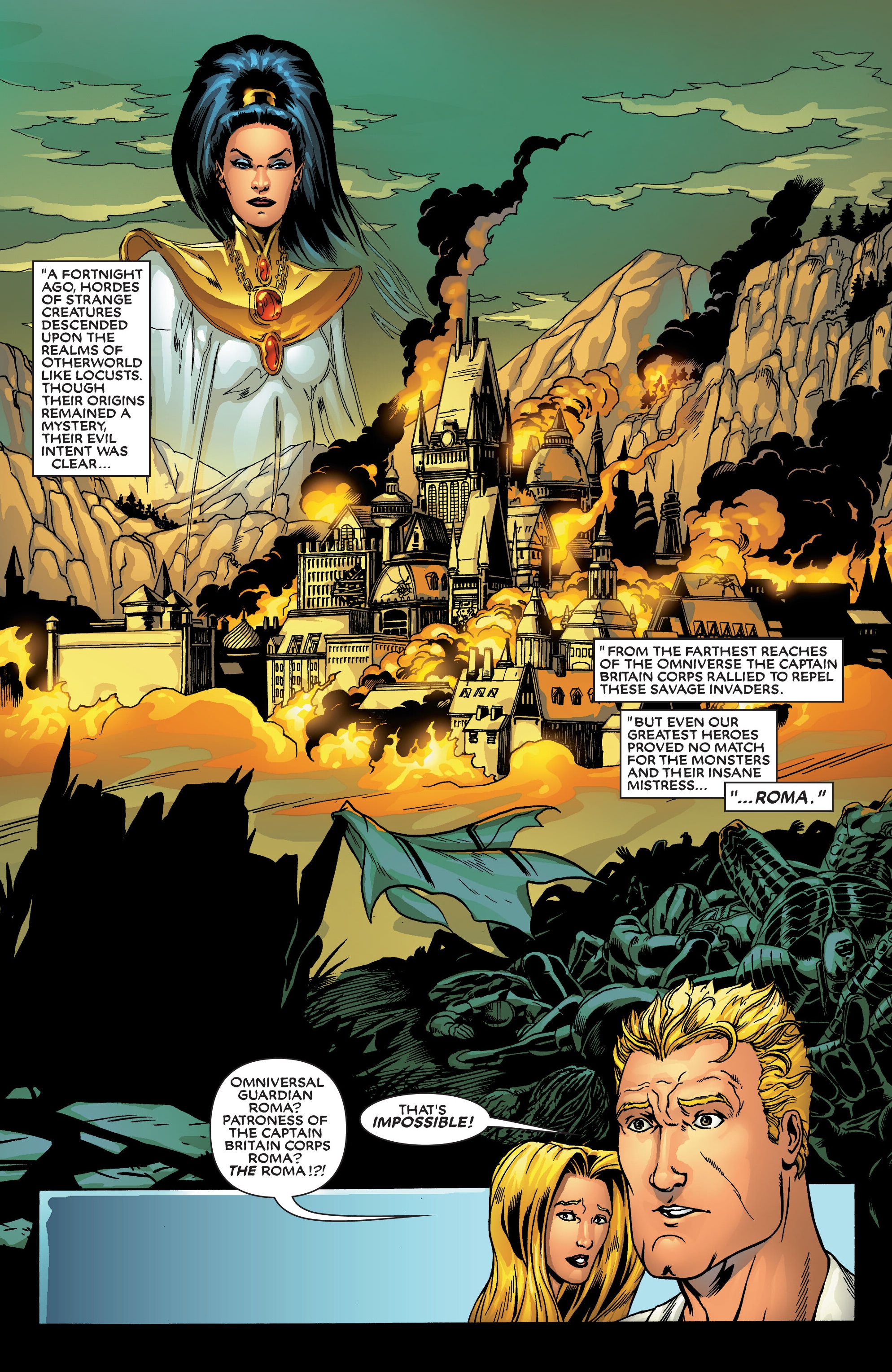 Read online Excalibur Epic Collection comic -  Issue # TPB 9 (Part 5) - 16