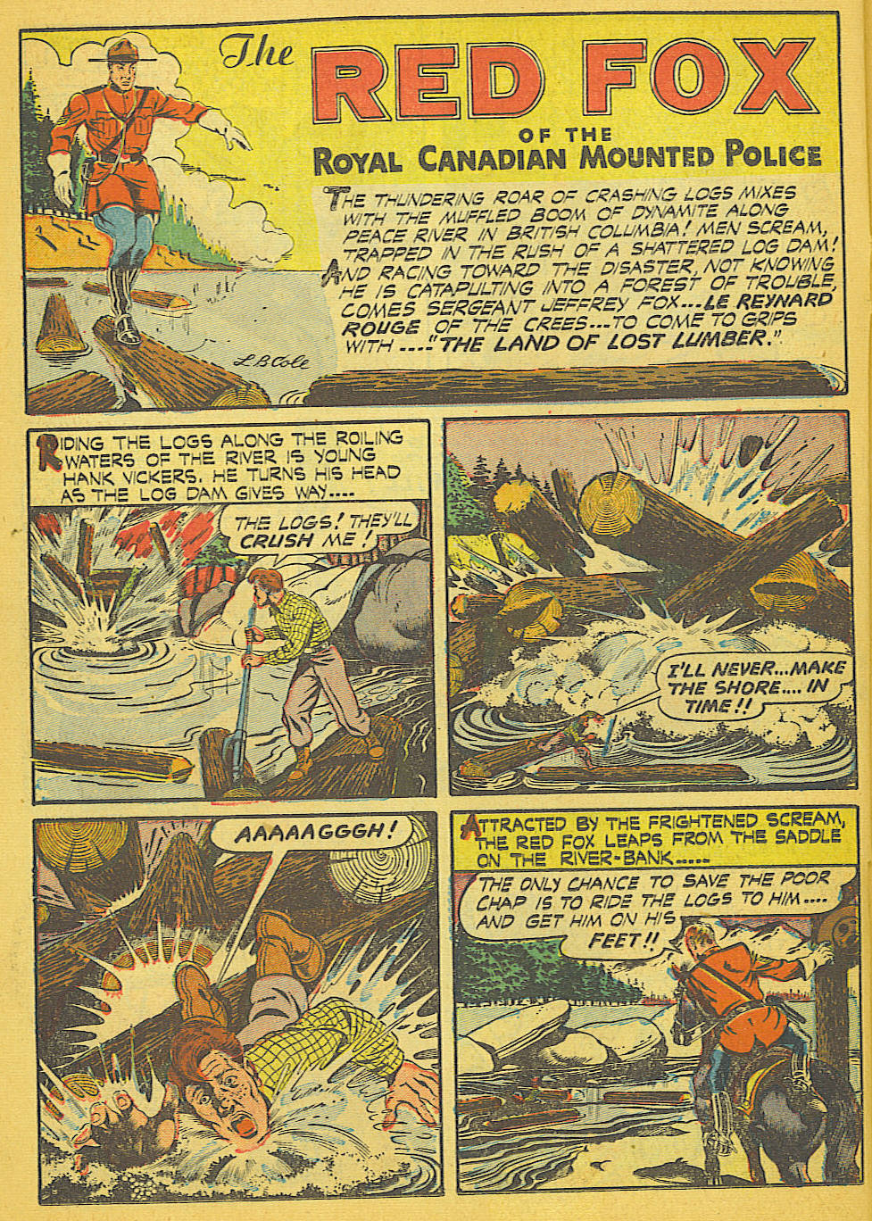 Read online A-1 Comics comic -  Issue #108 - 22