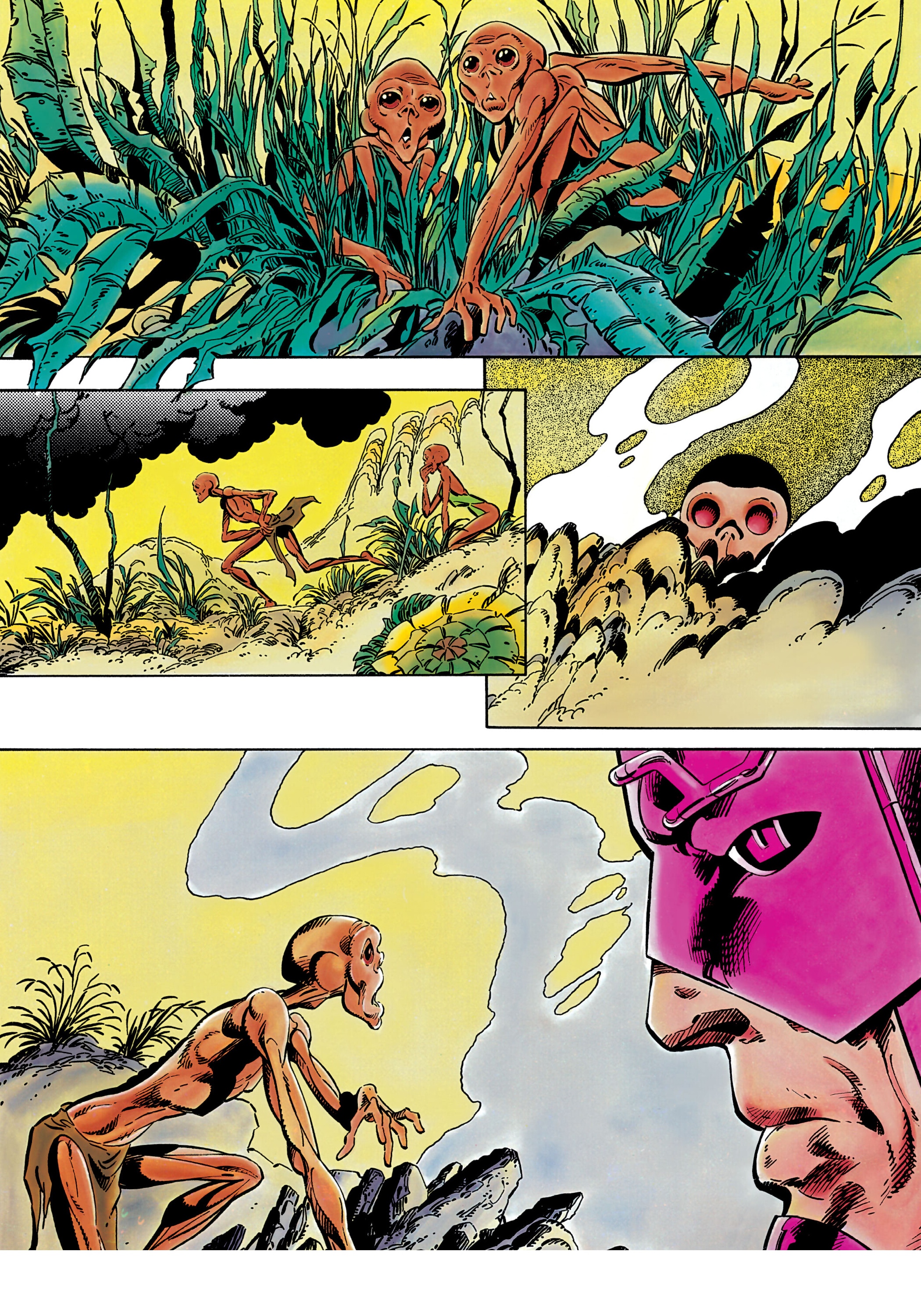 Read online Marvel Masterworks: The Fantastic Four comic -  Issue # TPB 25 (Part 4) - 43