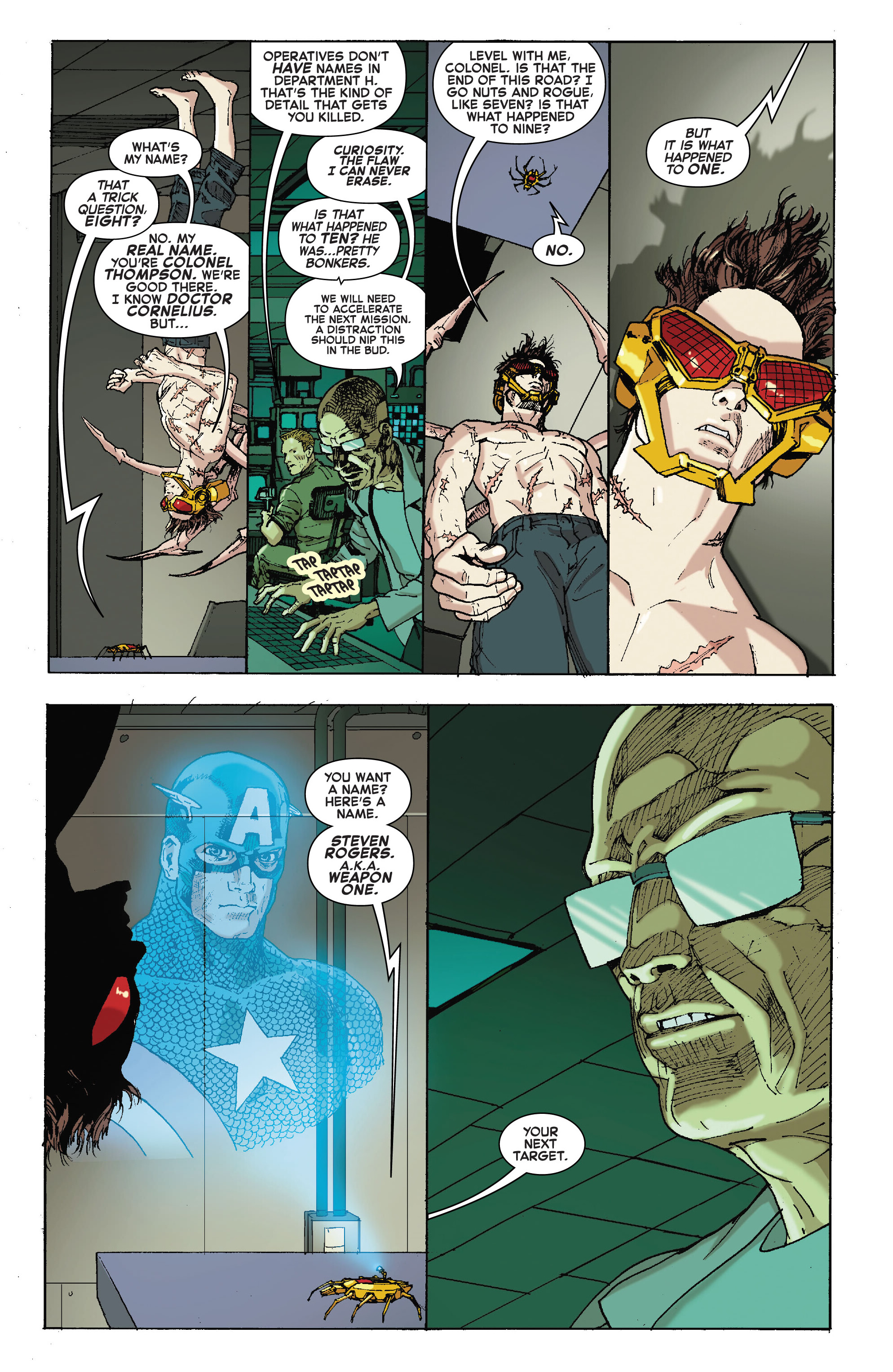 Read online Edge of Spider-Verse (2024) comic -  Issue #1 - 9