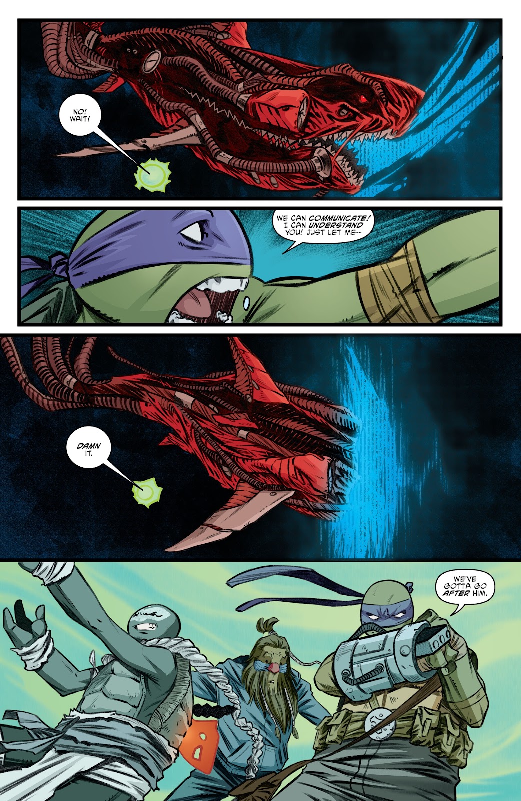 Teenage Mutant Ninja Turtles (2011) issue 146 - Page 10