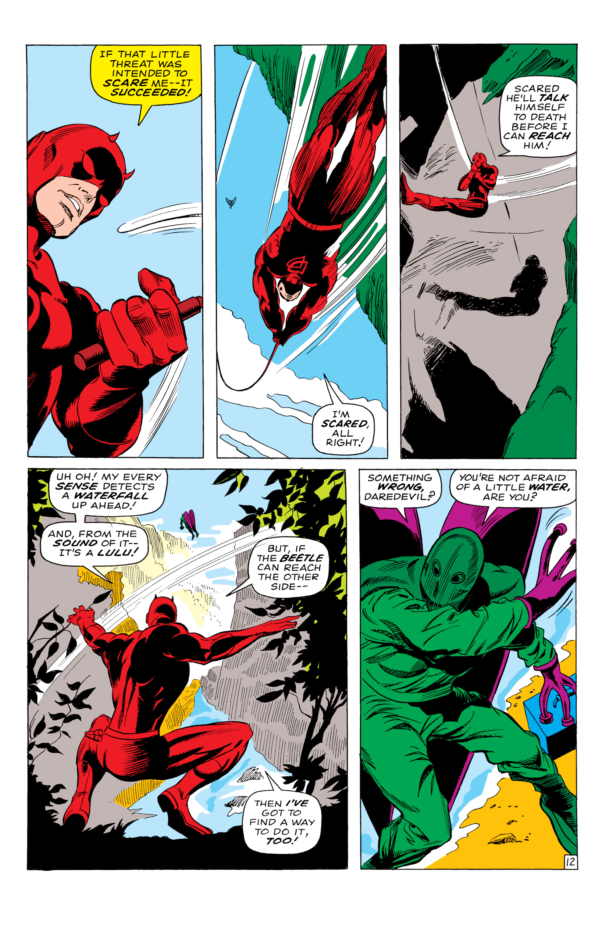 Read online Daredevil Omnibus comic -  Issue # TPB 1 (Part 9) - 18