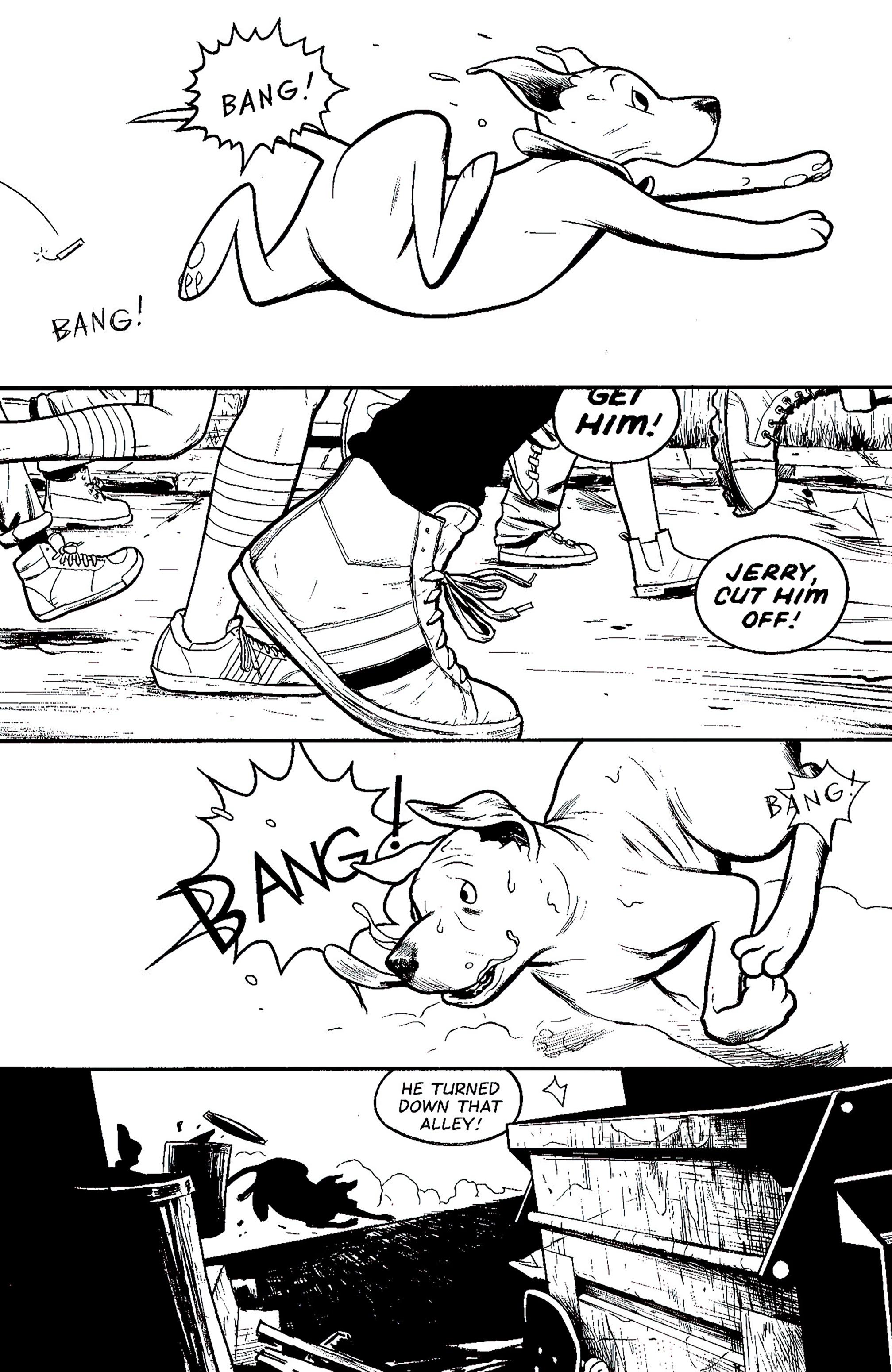 Read online Street Angel: Princess of Poverty comic -  Issue # TPB (Part 2) - 86