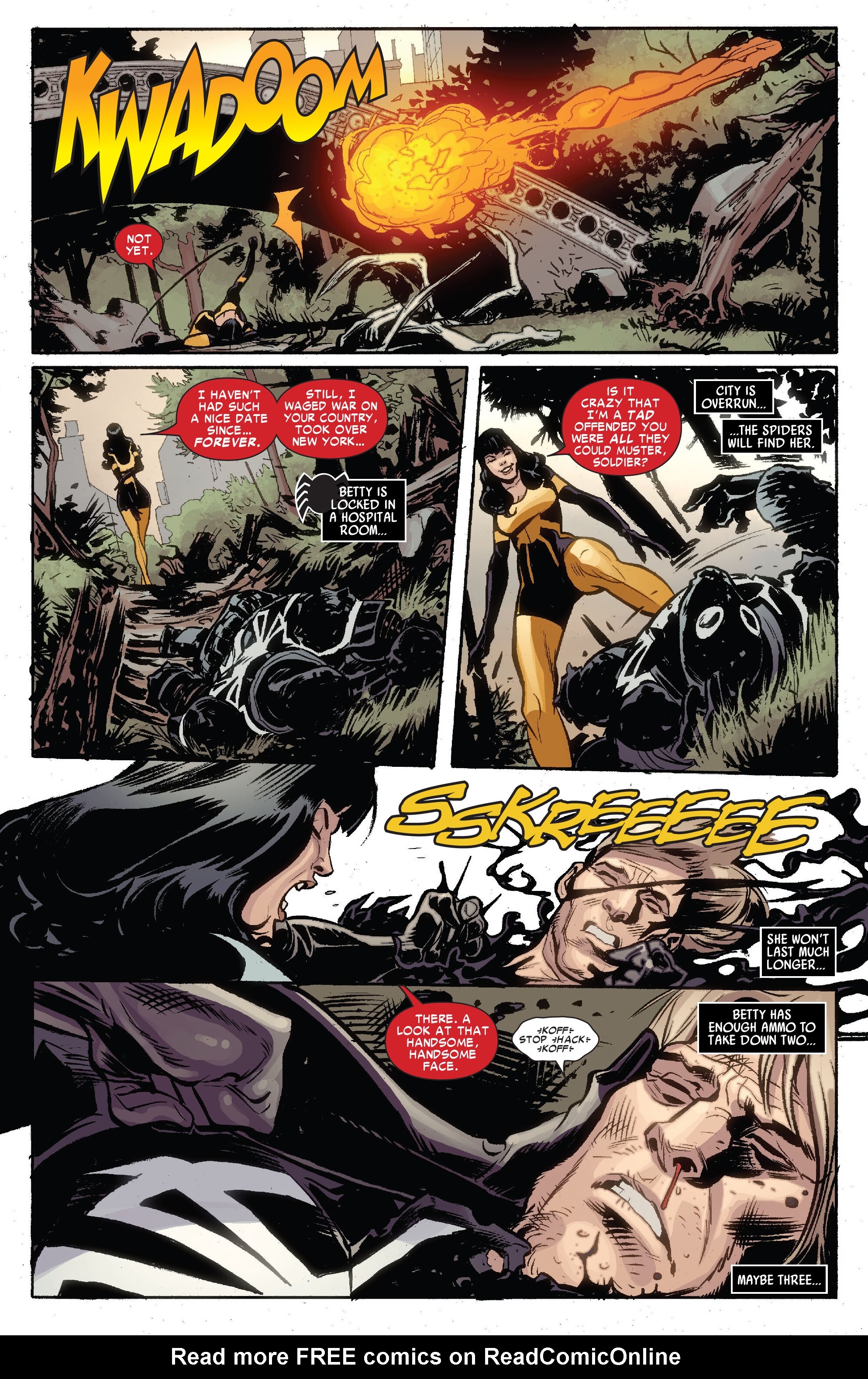 Read online Venom Modern Era Epic Collection comic -  Issue # Agent Venom (Part 2) - 98