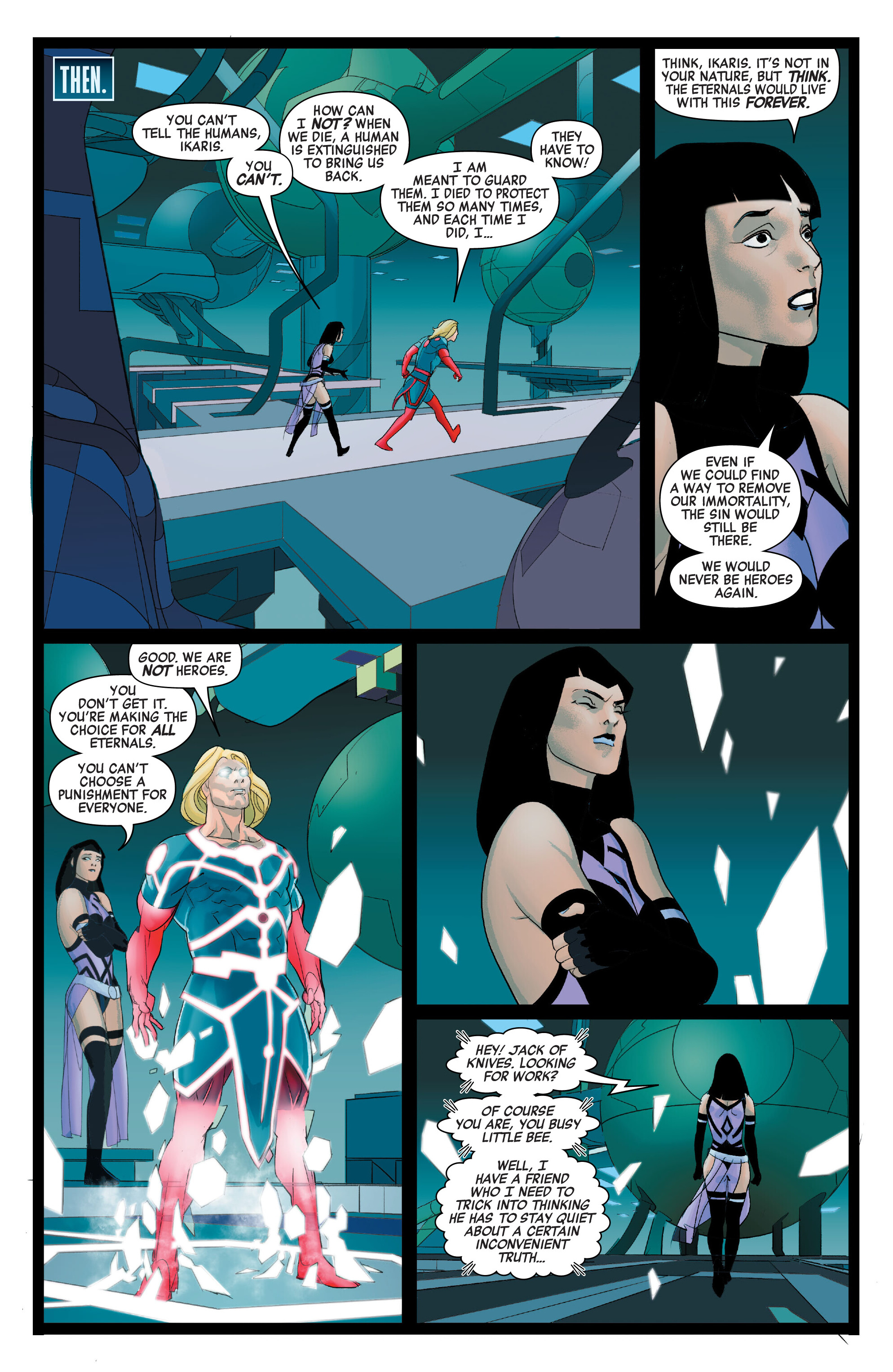 Read online Judgment Day Omnibus comic -  Issue # TPB (Part 3) - 73