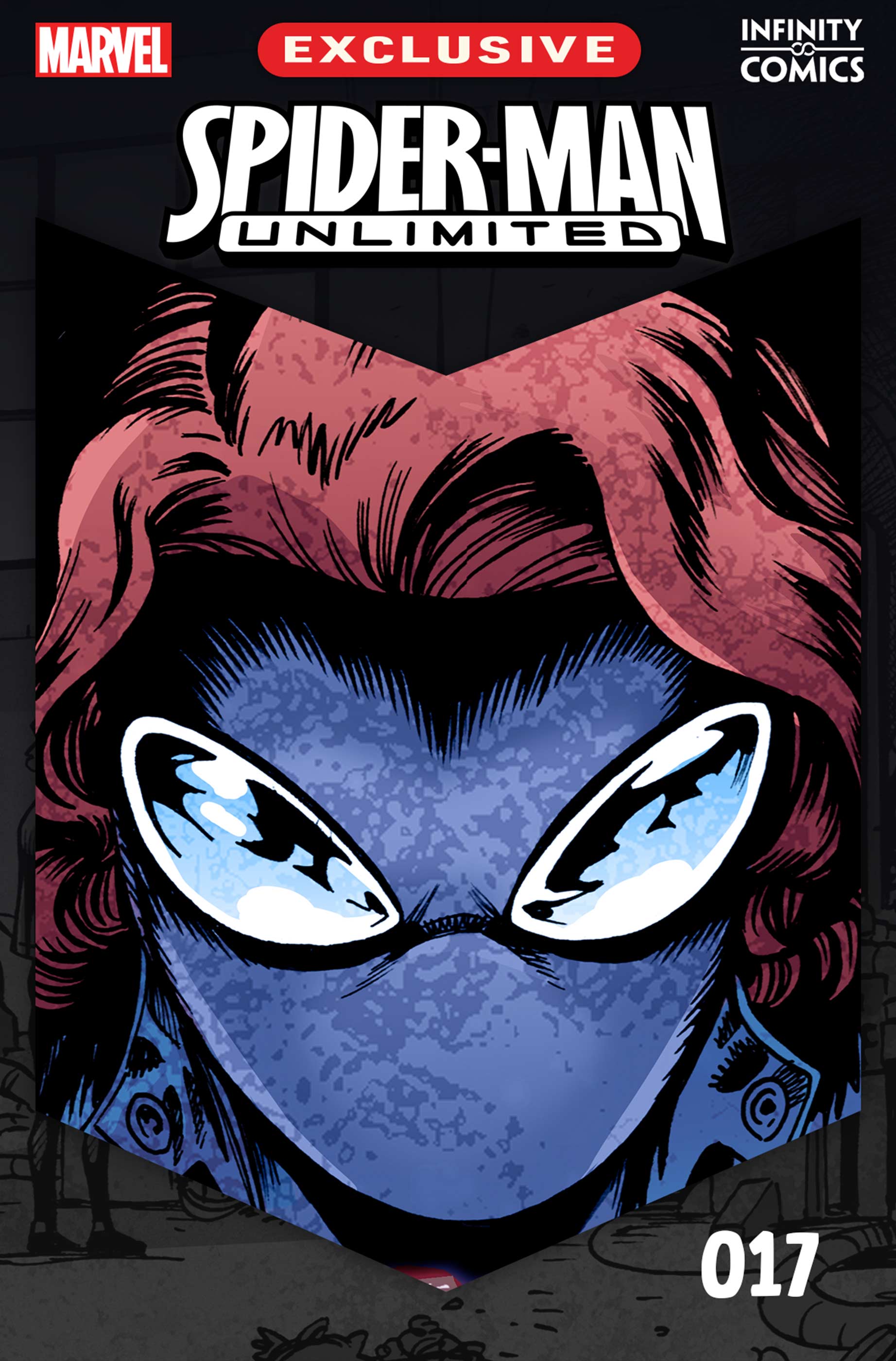 Read online Spider-Man Unlimited Infinity Comic comic -  Issue #17 - 1