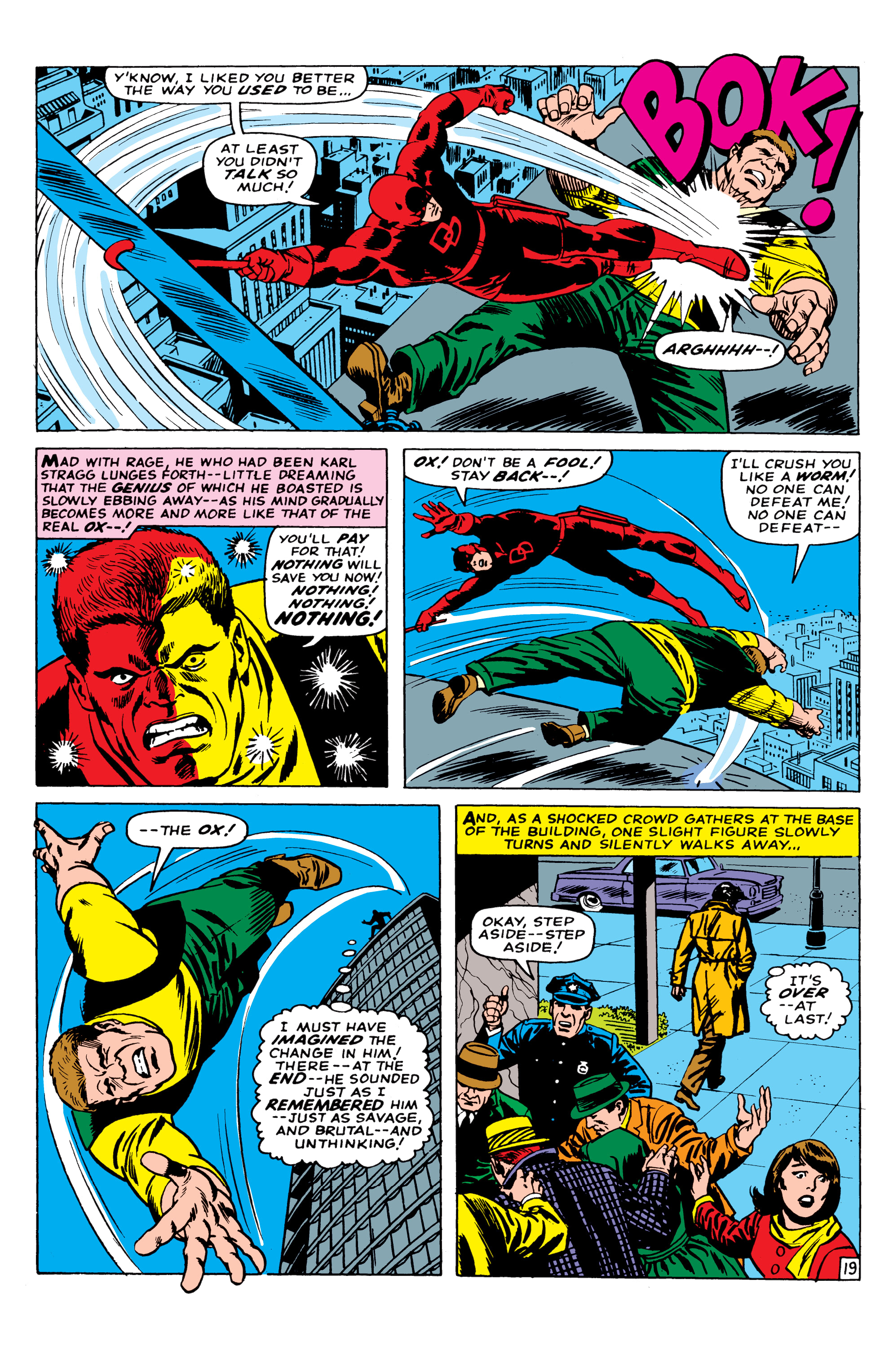 Read online Daredevil Omnibus comic -  Issue # TPB 1 (Part 4) - 53