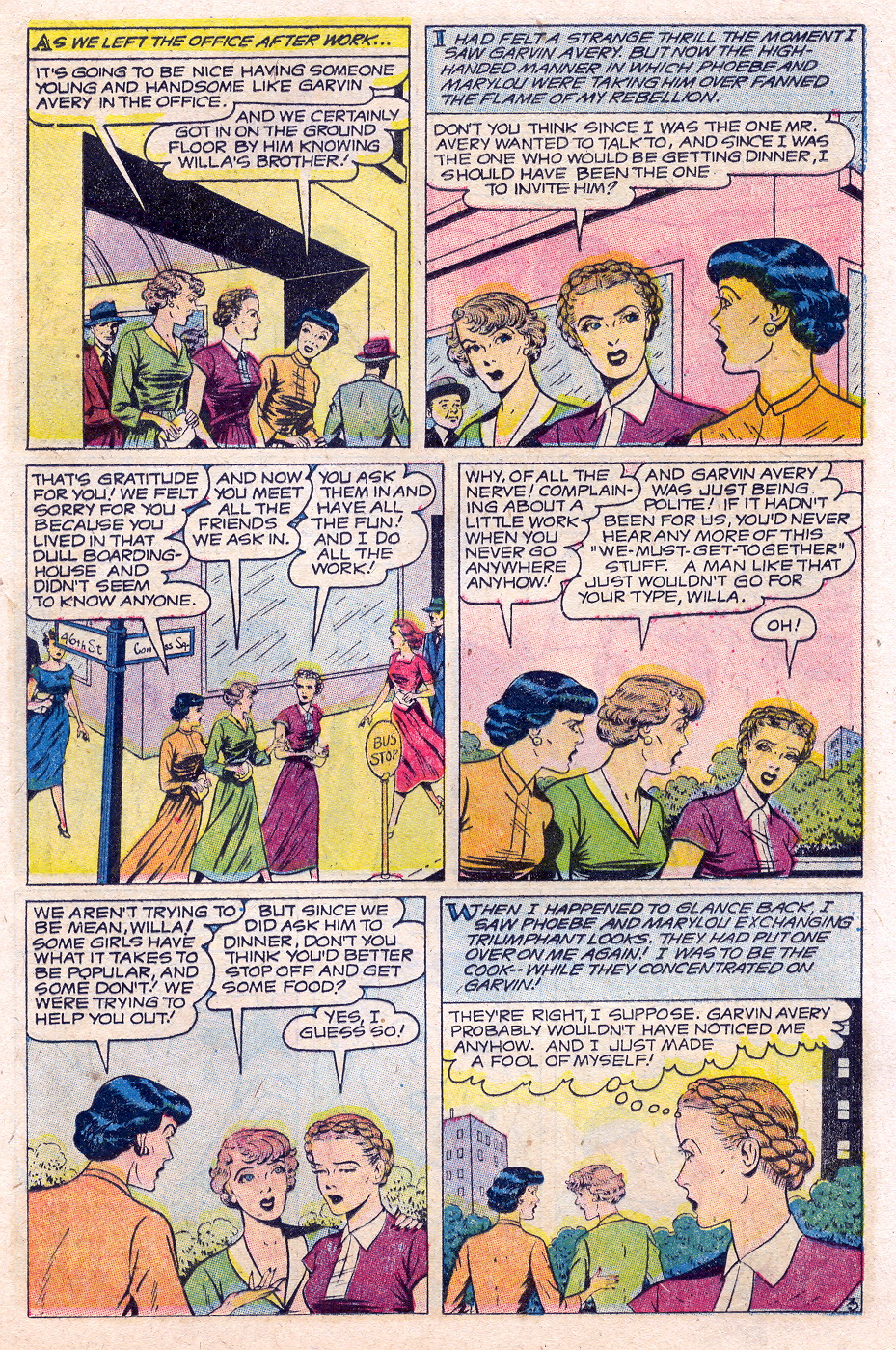 Read online Love at First Sight comic -  Issue #35 - 13