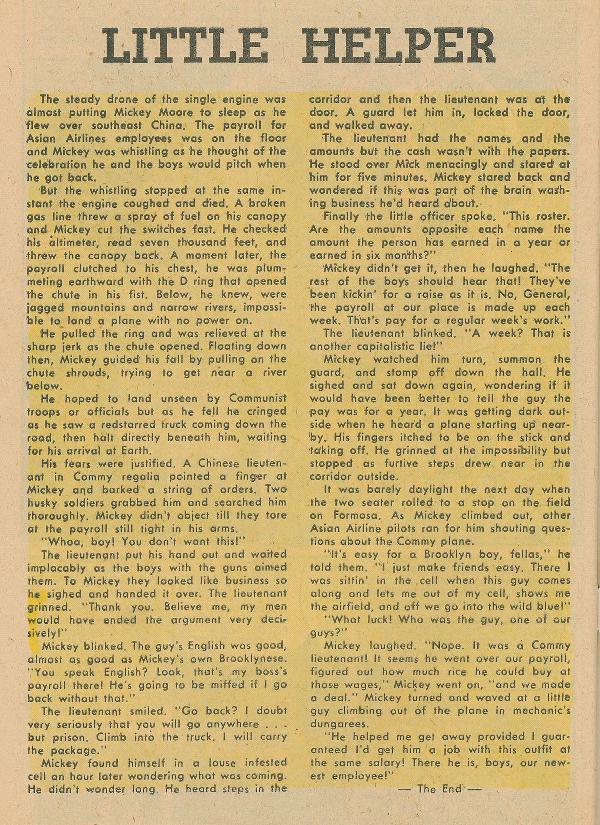 Read online Terry and the Pirates comic -  Issue #27 - 35