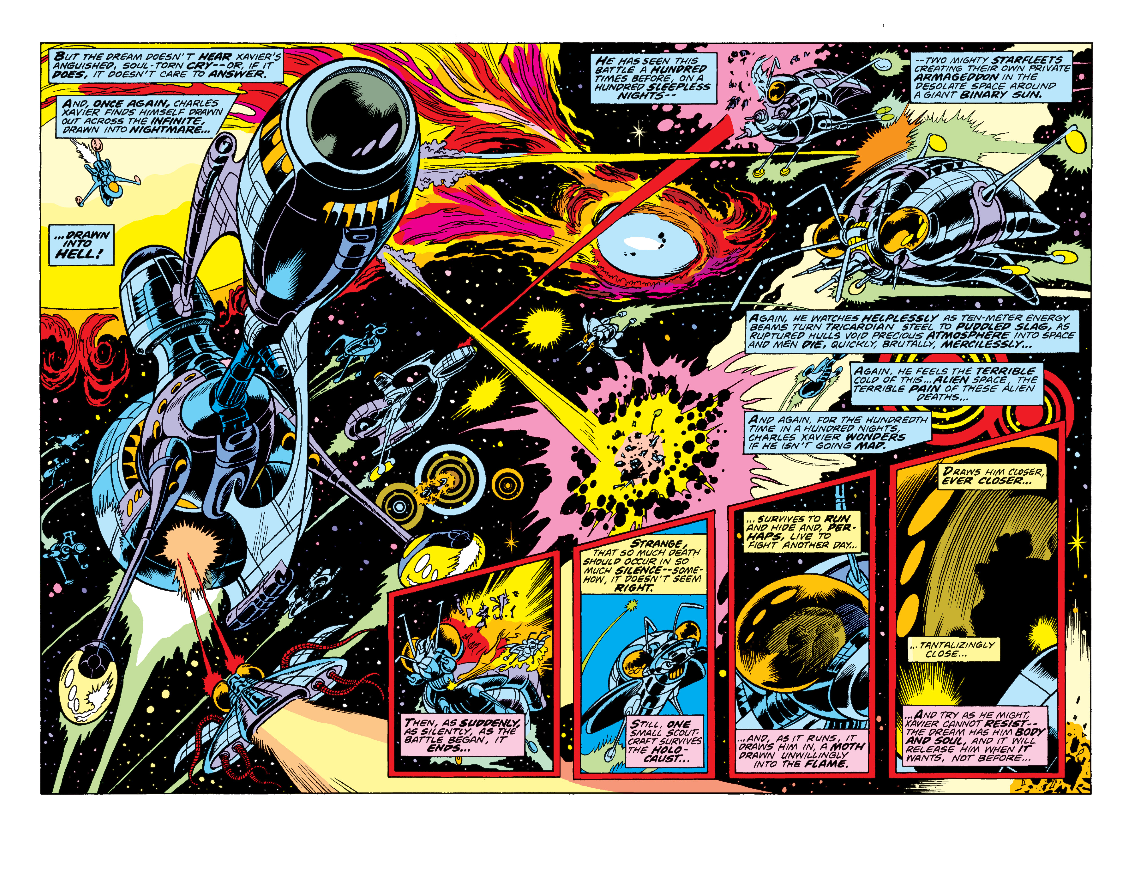 Read online Uncanny X-Men Omnibus comic -  Issue # TPB 1 (Part 2) - 9