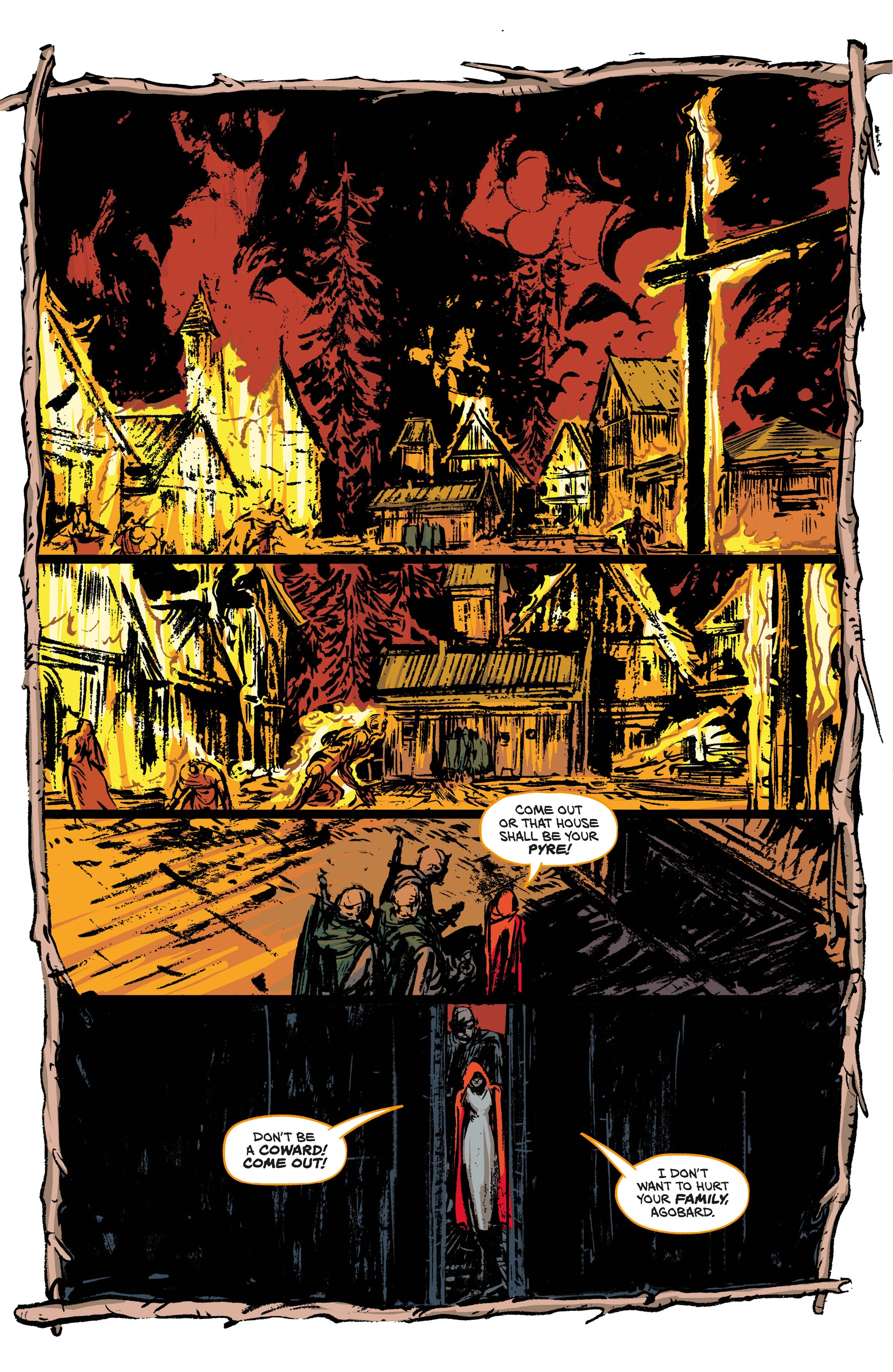 Read online The Witcher Omnibus comic -  Issue # TPB 2 (Part 3) - 87
