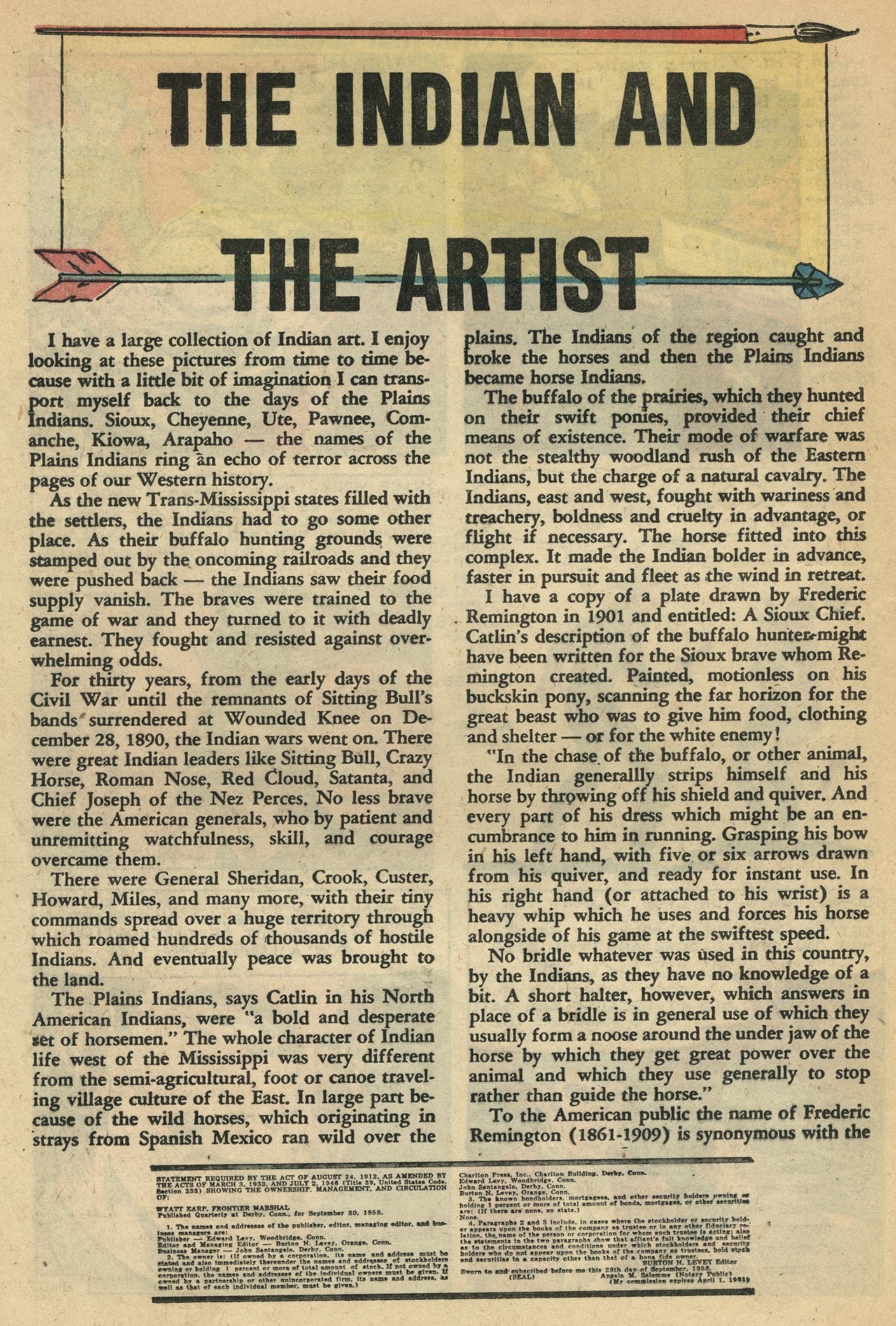 Read online Wyatt Earp Frontier Marshal comic -  Issue #25 - 20