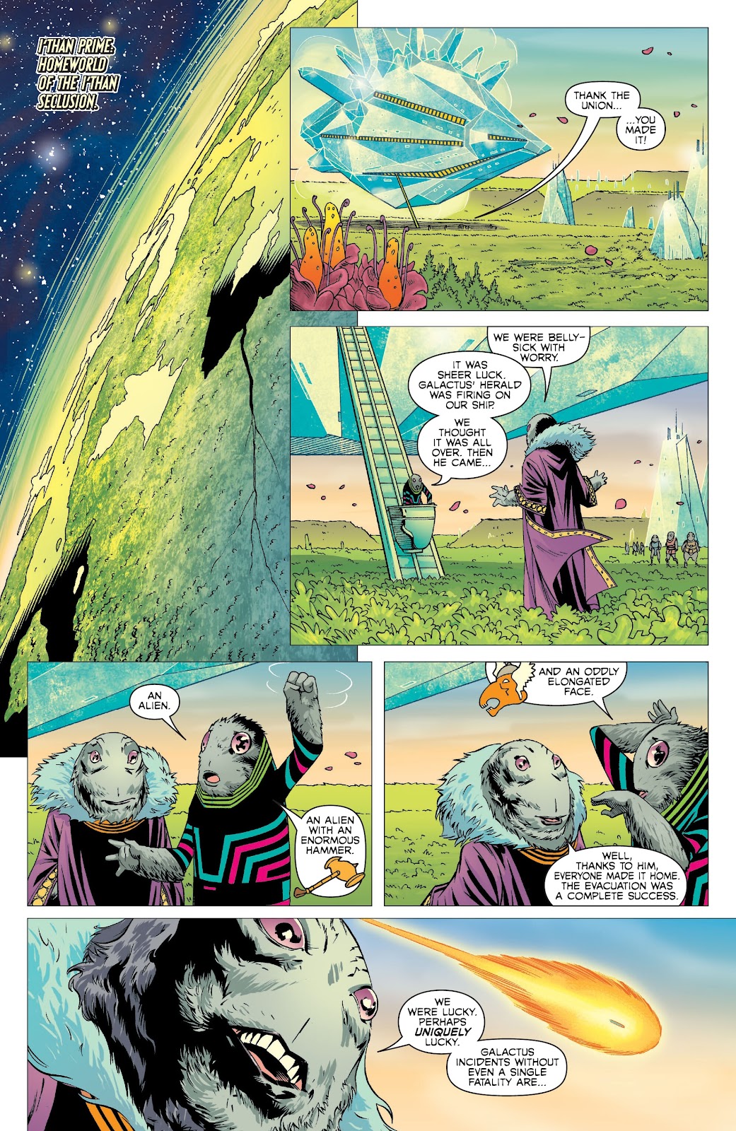 Thor by Straczynski & Gillen Omnibus issue TPB (Part 10) - Page 93