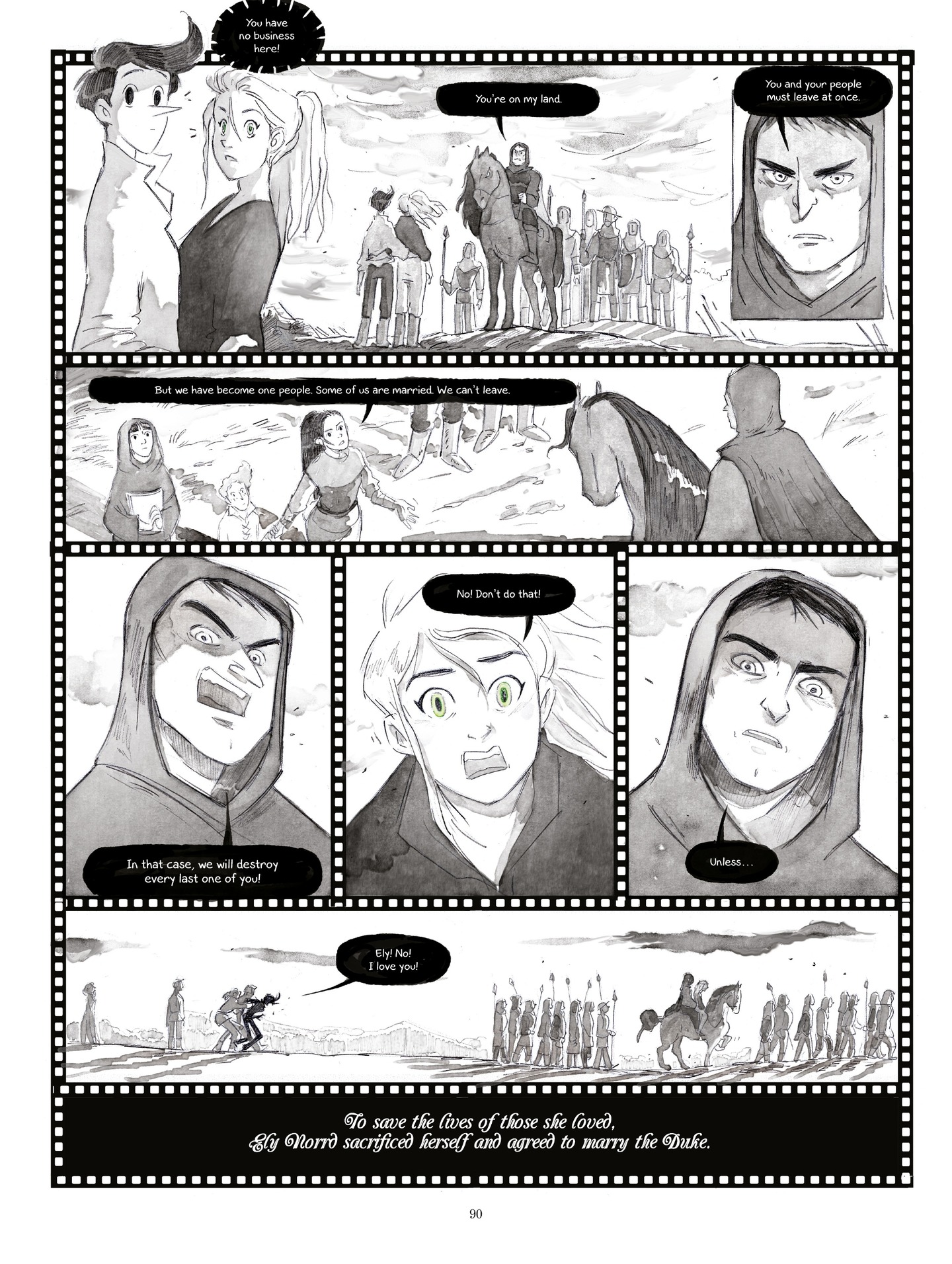 Read online The Many Lives of Charlie comic -  Issue # TPB - 89