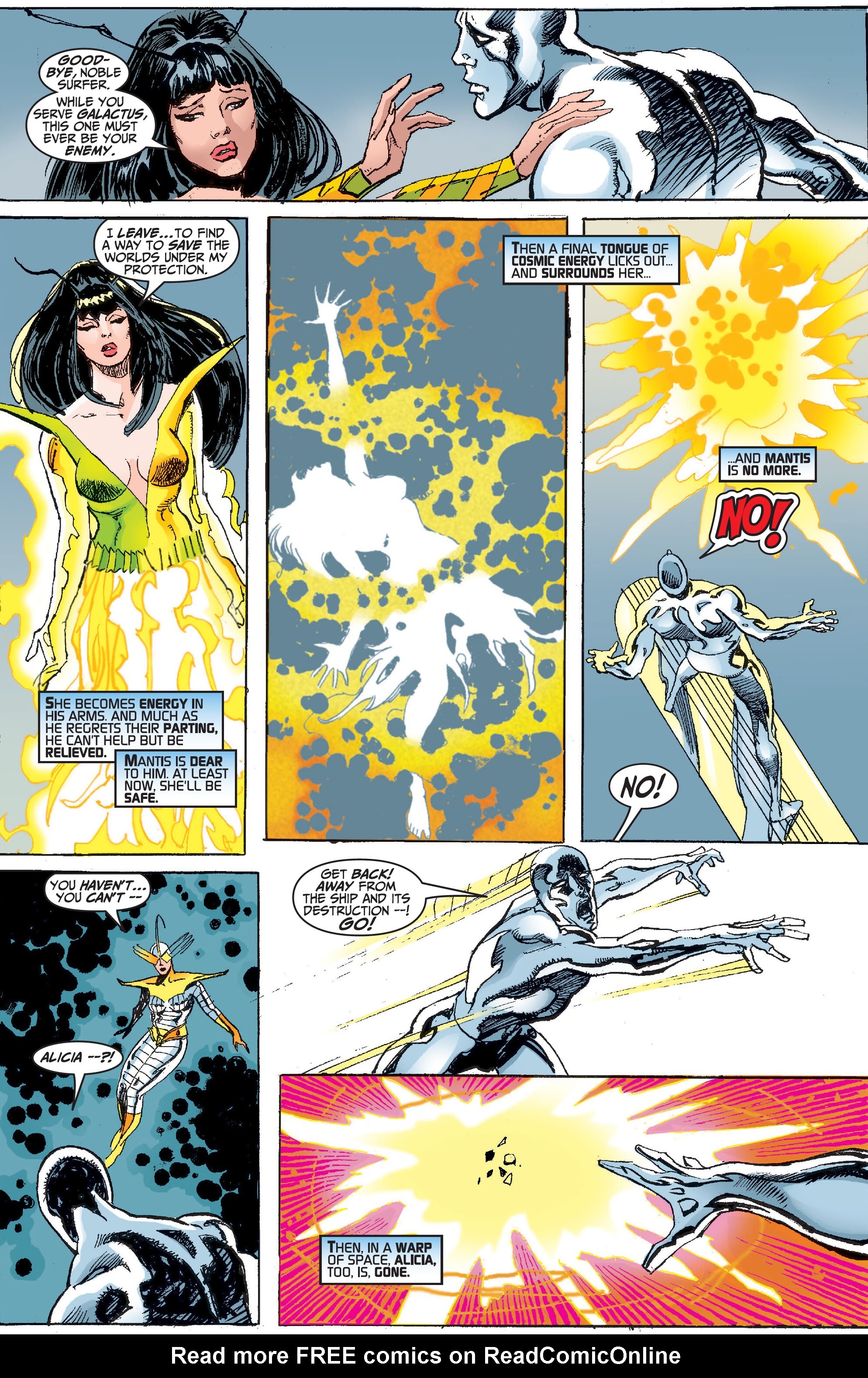 Read online Silver Surfer Epic Collection comic -  Issue # TPB 14 (Part 4) - 49