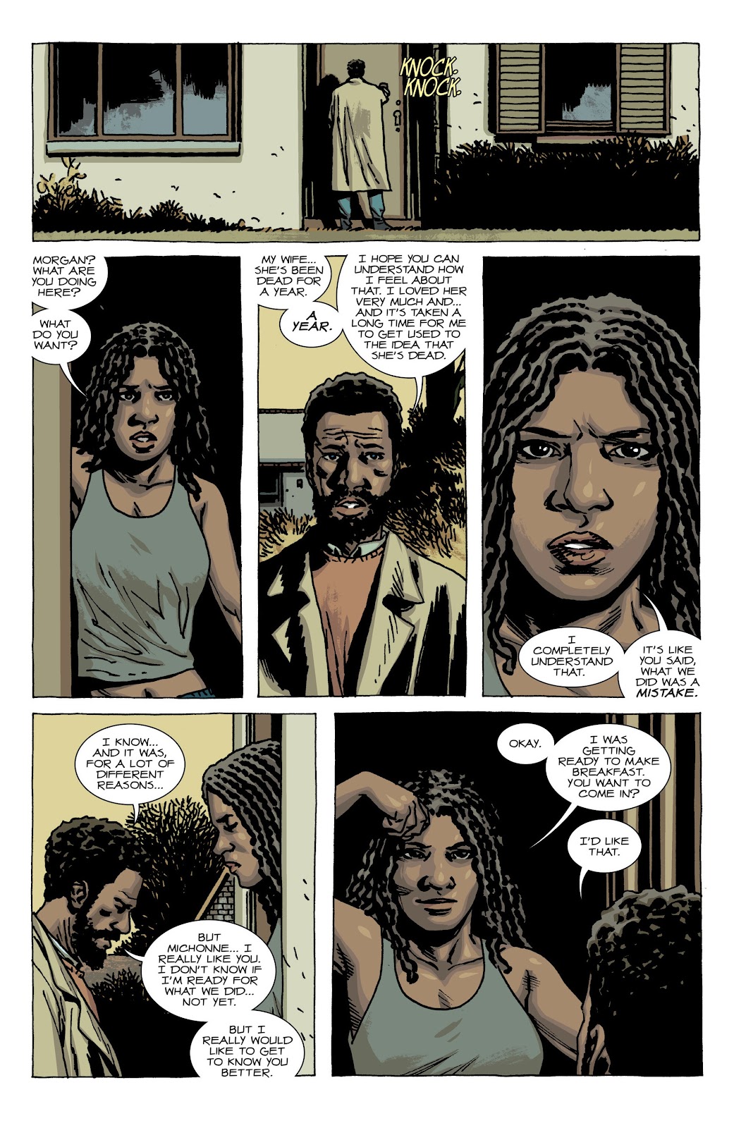 The Walking Dead Deluxe issue 79 - Page 9