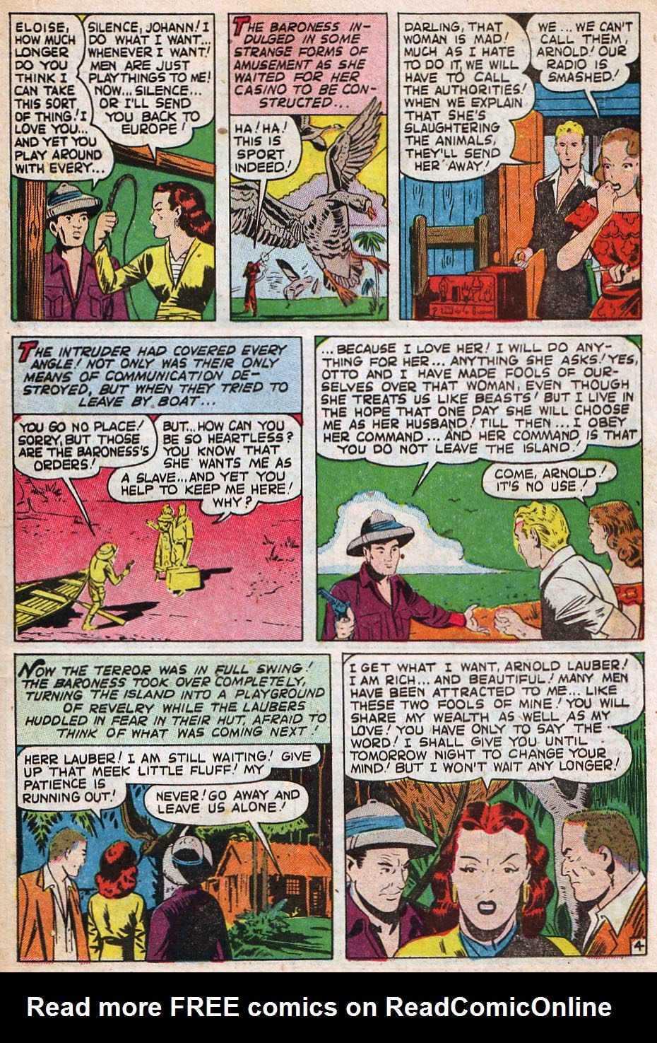 Read online Spook comic -  Issue #24 - 15