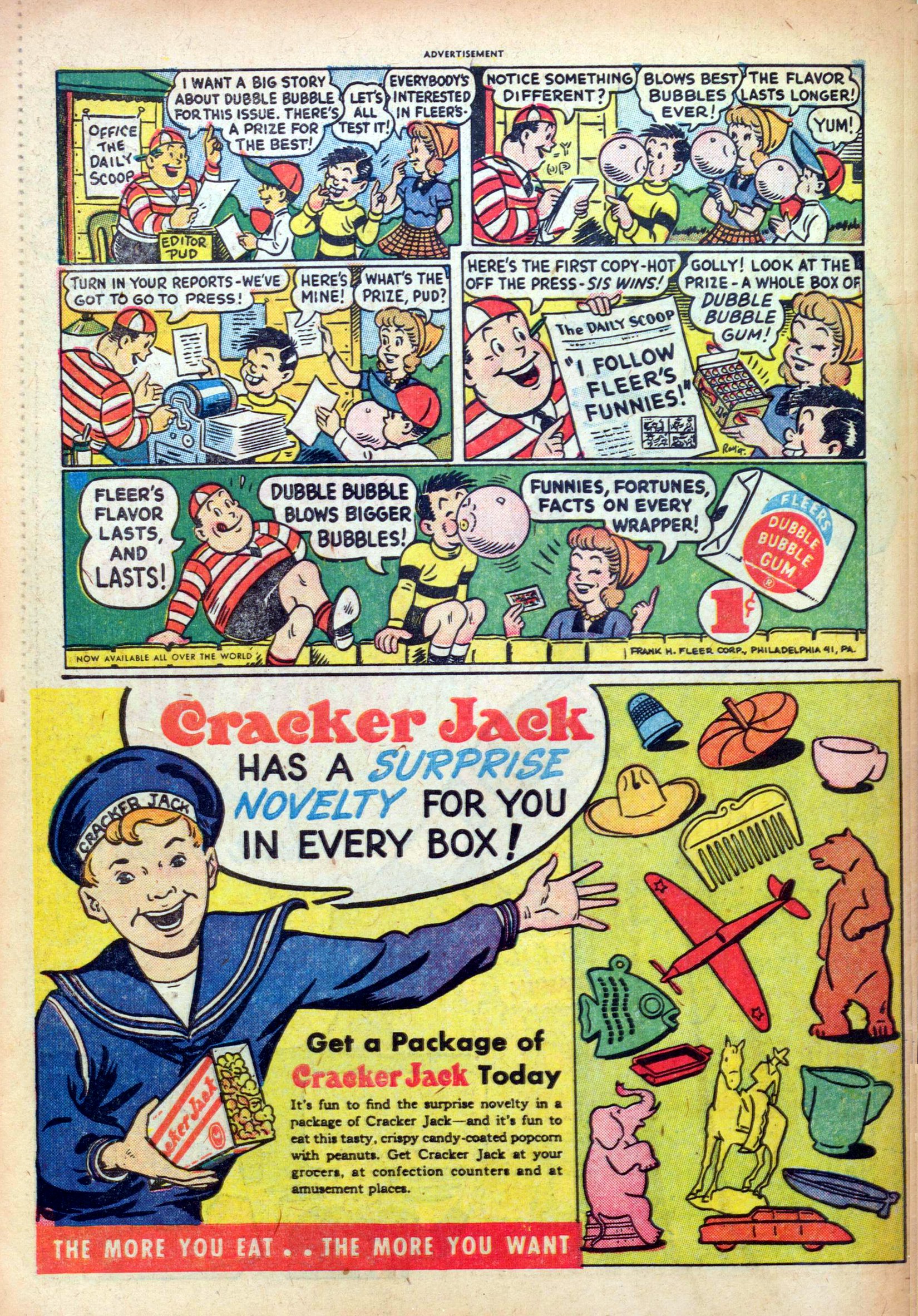 Read online Lash Larue Western (1949) comic -  Issue #24 - 34