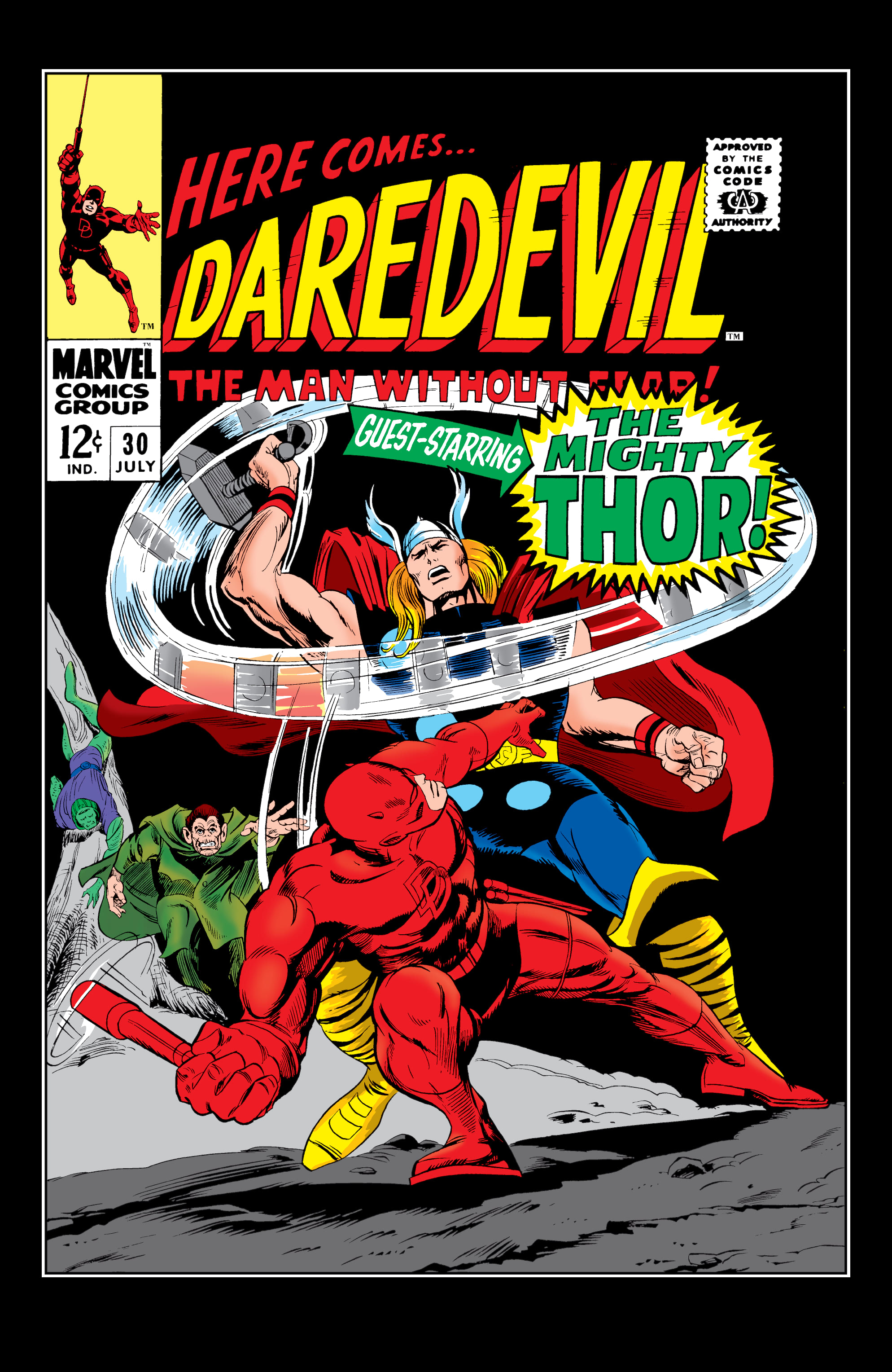 Read online Daredevil Omnibus comic -  Issue # TPB 1 (Part 7) - 80