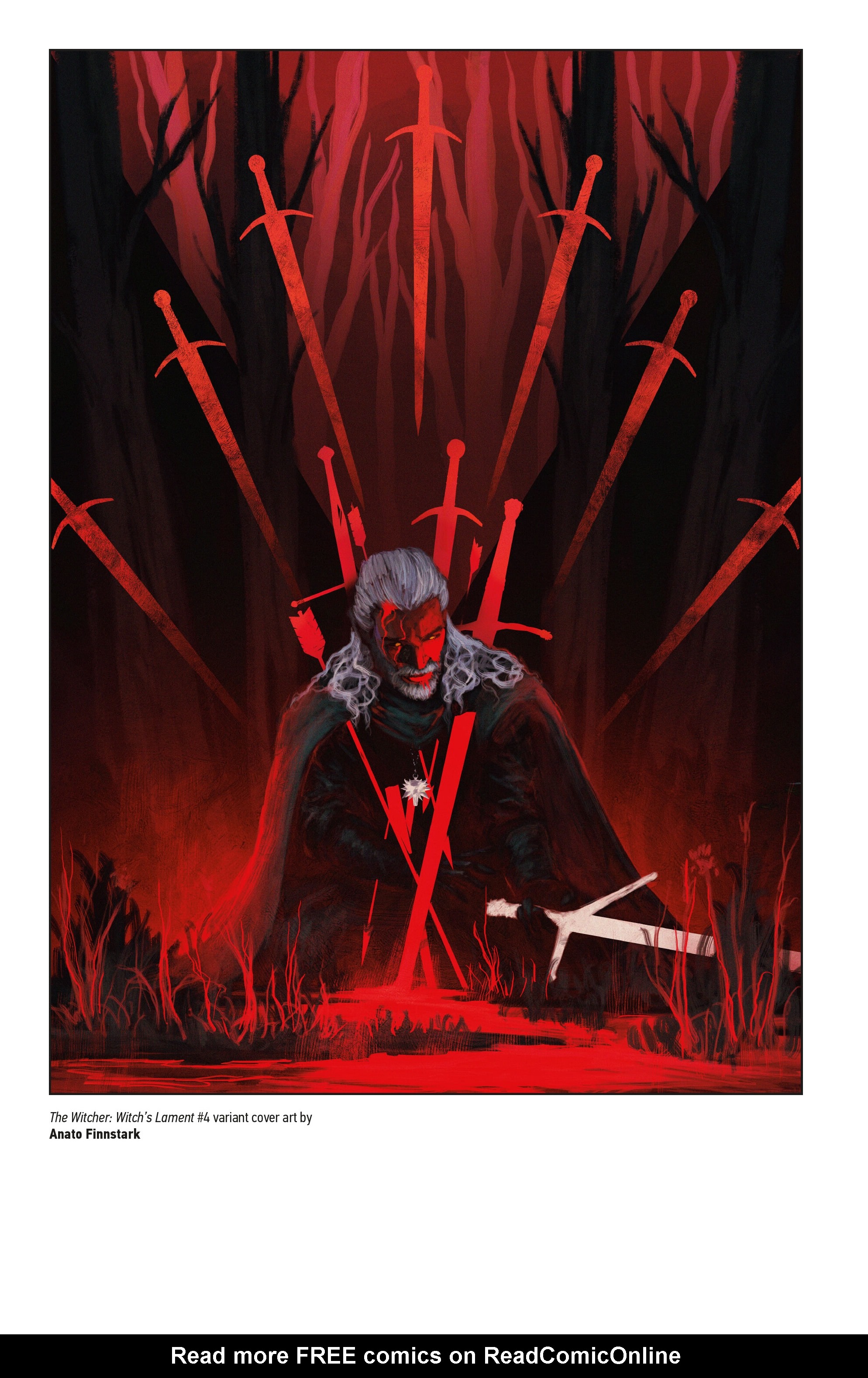 Read online The Witcher Omnibus comic -  Issue # TPB 2 (Part 4) - 22