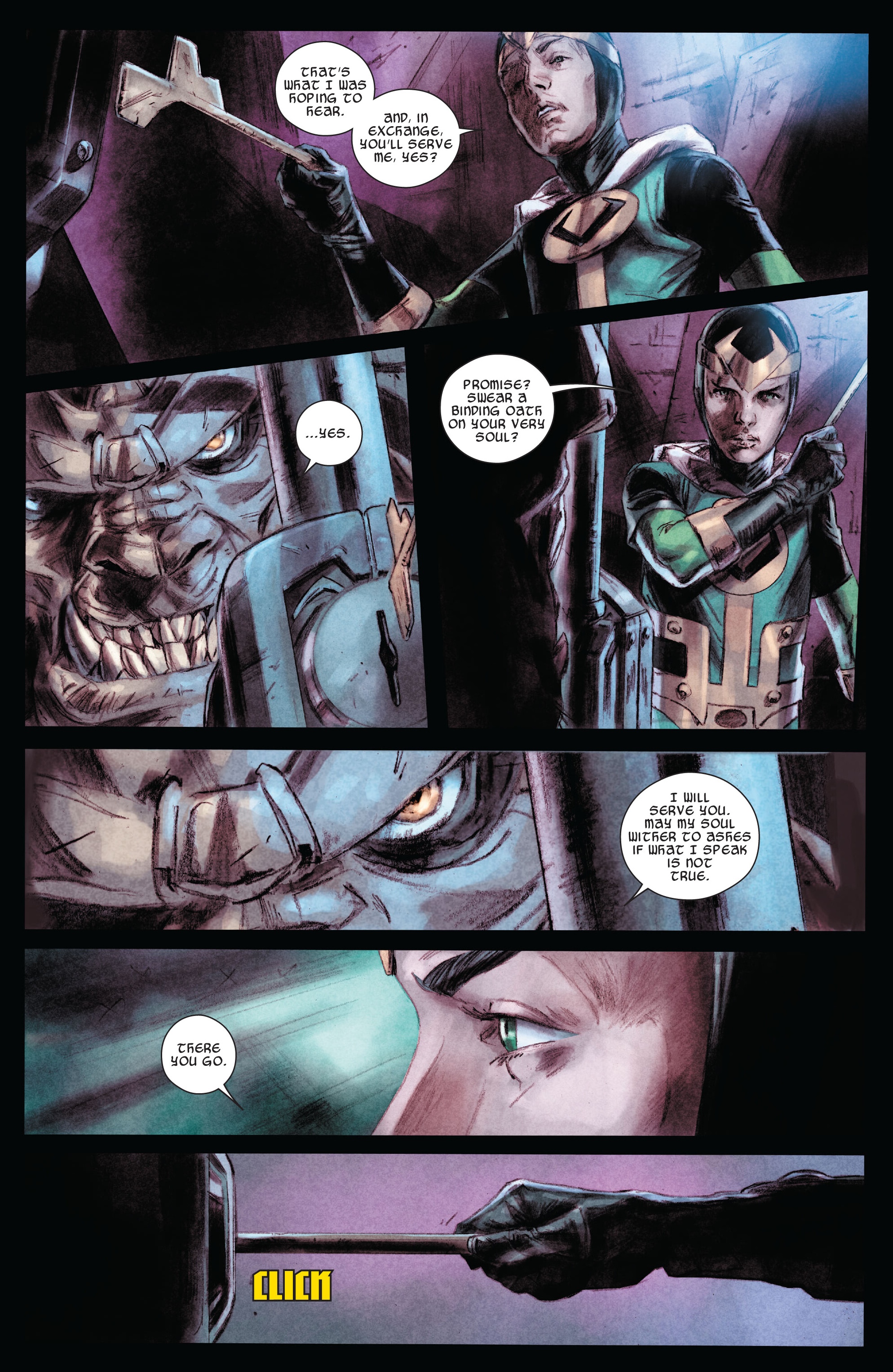 Read online Loki Modern Era Epic Collection comic -  Issue # TPB 1 (Part 1) - 71