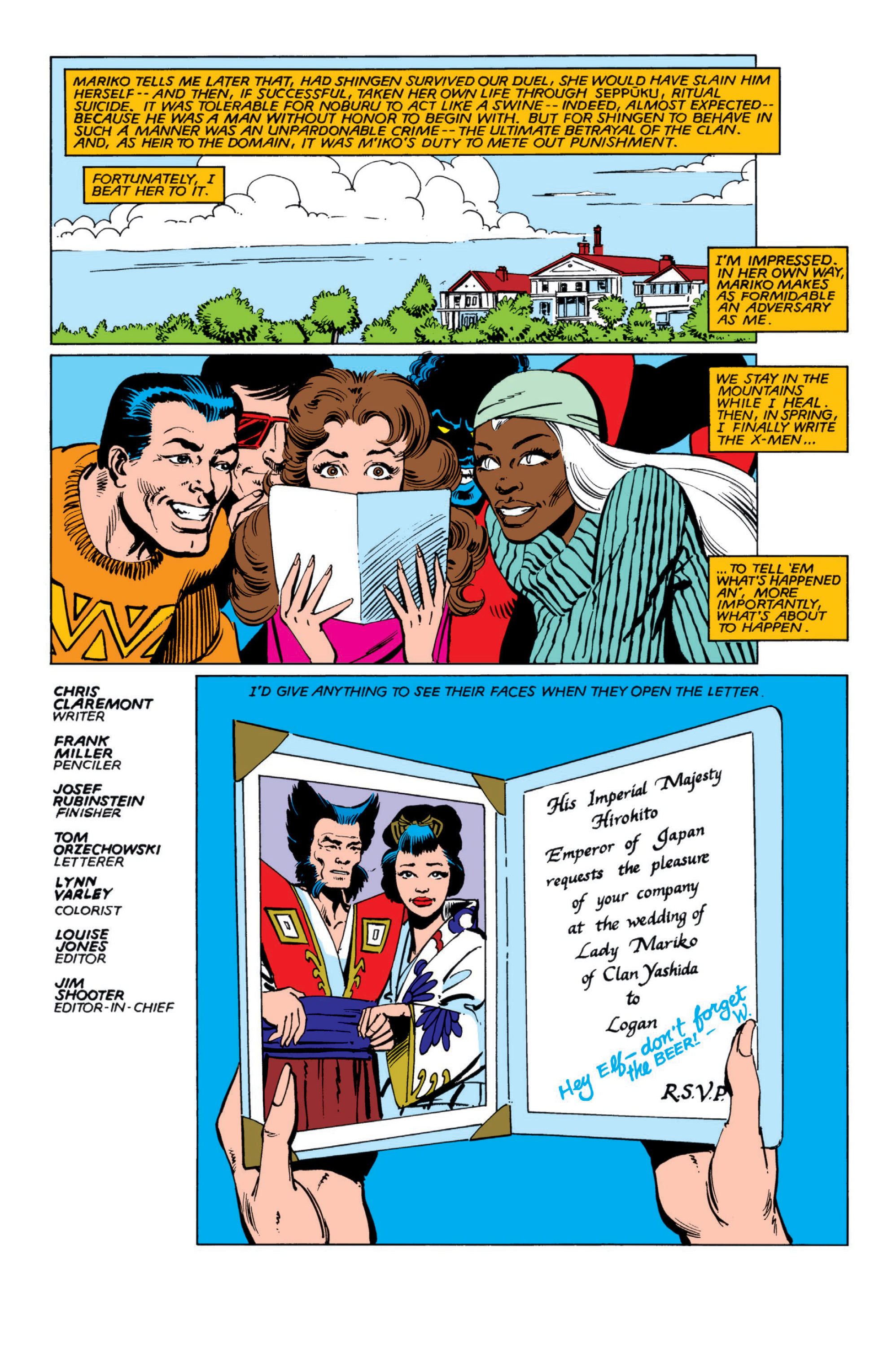 Read online Uncanny X-Men Omnibus comic -  Issue # TPB 3 (Part 7) - 62