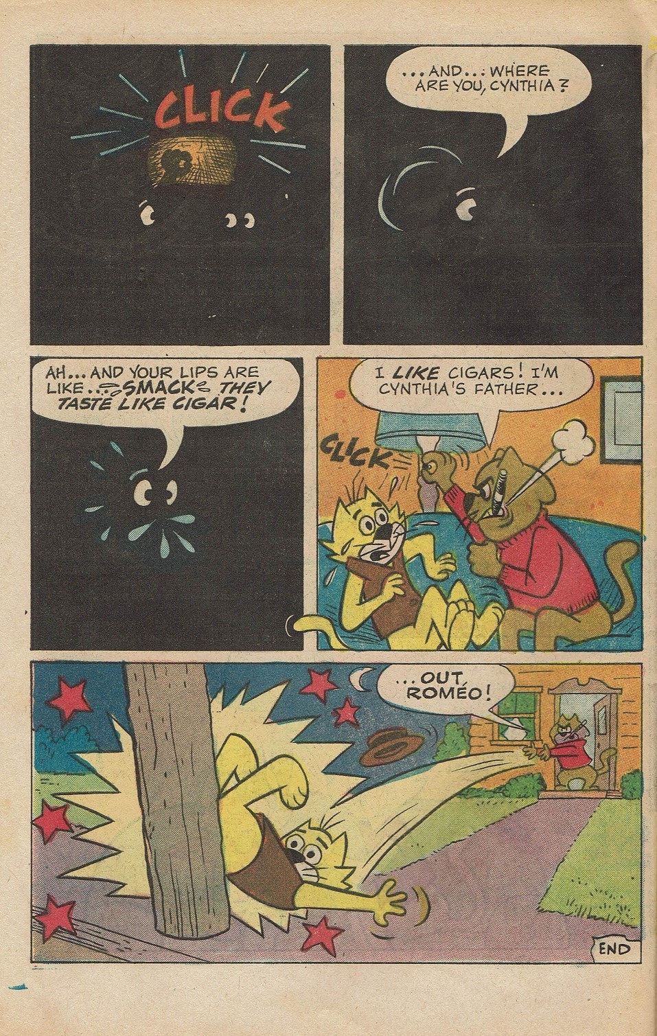 Read online Top Cat (1970) comic -  Issue #18 - 32