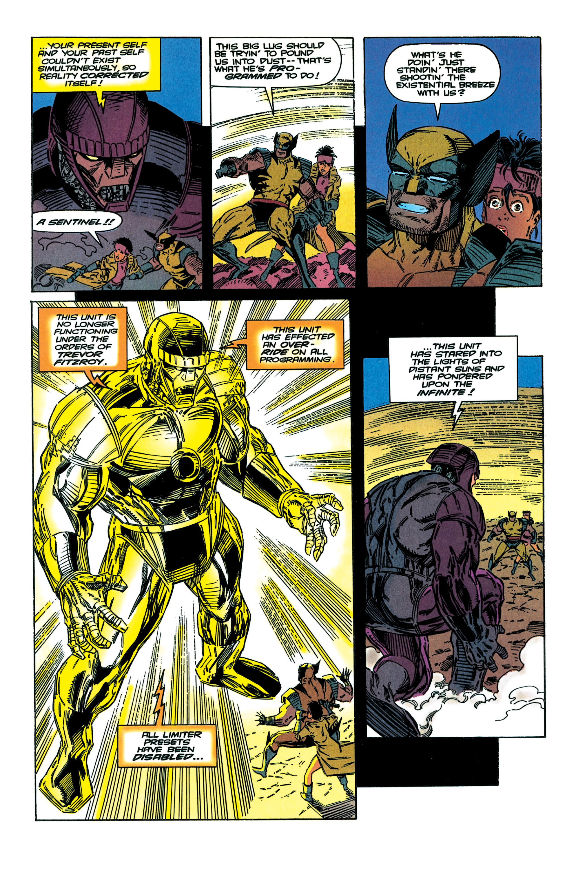 Read online Wolverine Omnibus comic -  Issue # TPB 4 (Part 7) - 6
