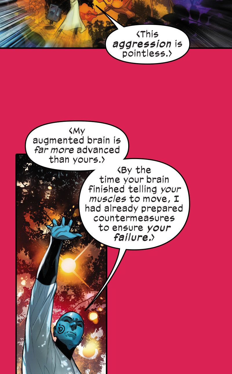 Read online Powers of X: Infinity Comic comic -  Issue #6 - 35