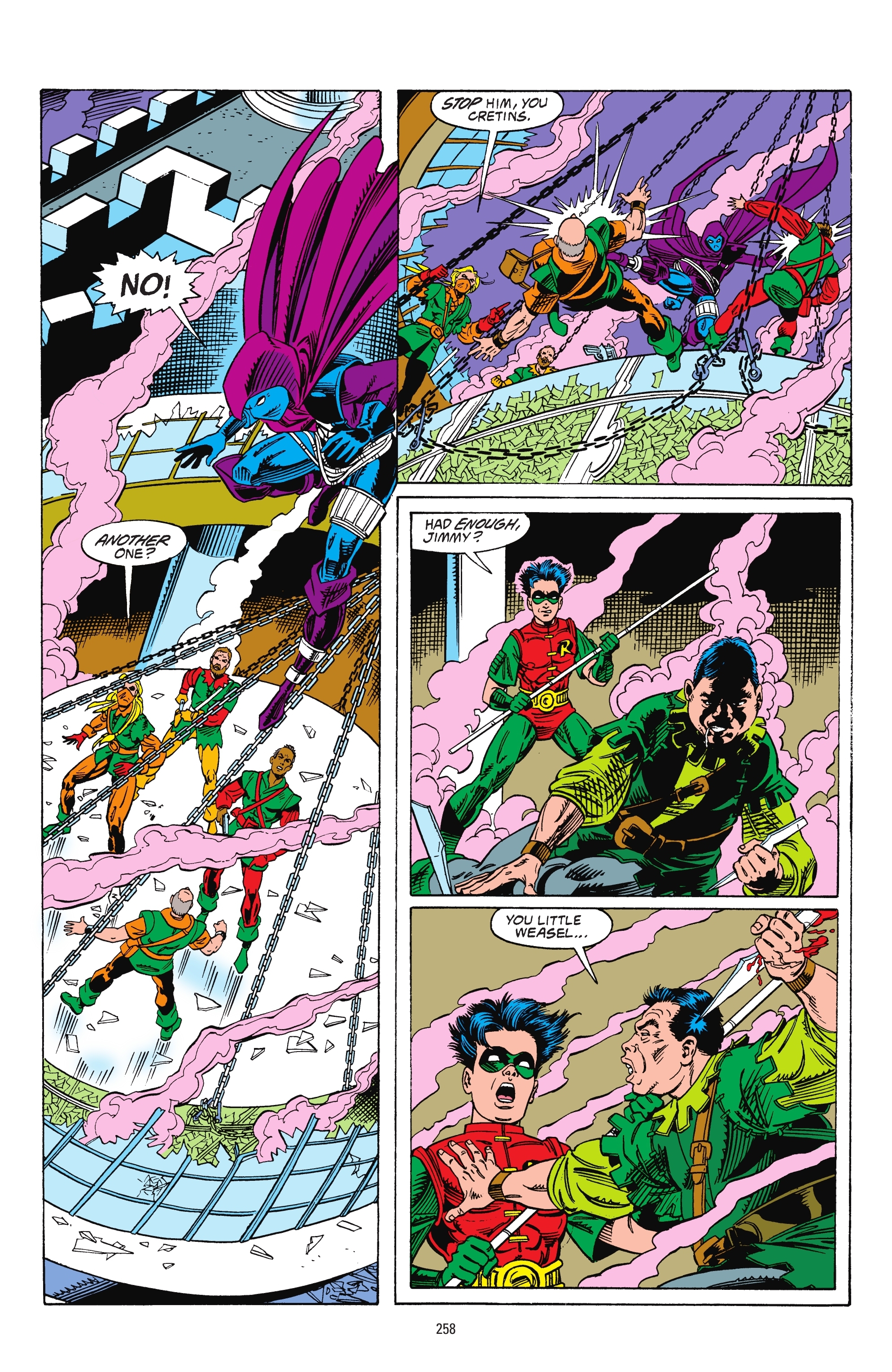 Read online Batman: The Dark Knight Detective comic -  Issue # TPB 8 (Part 3) - 57