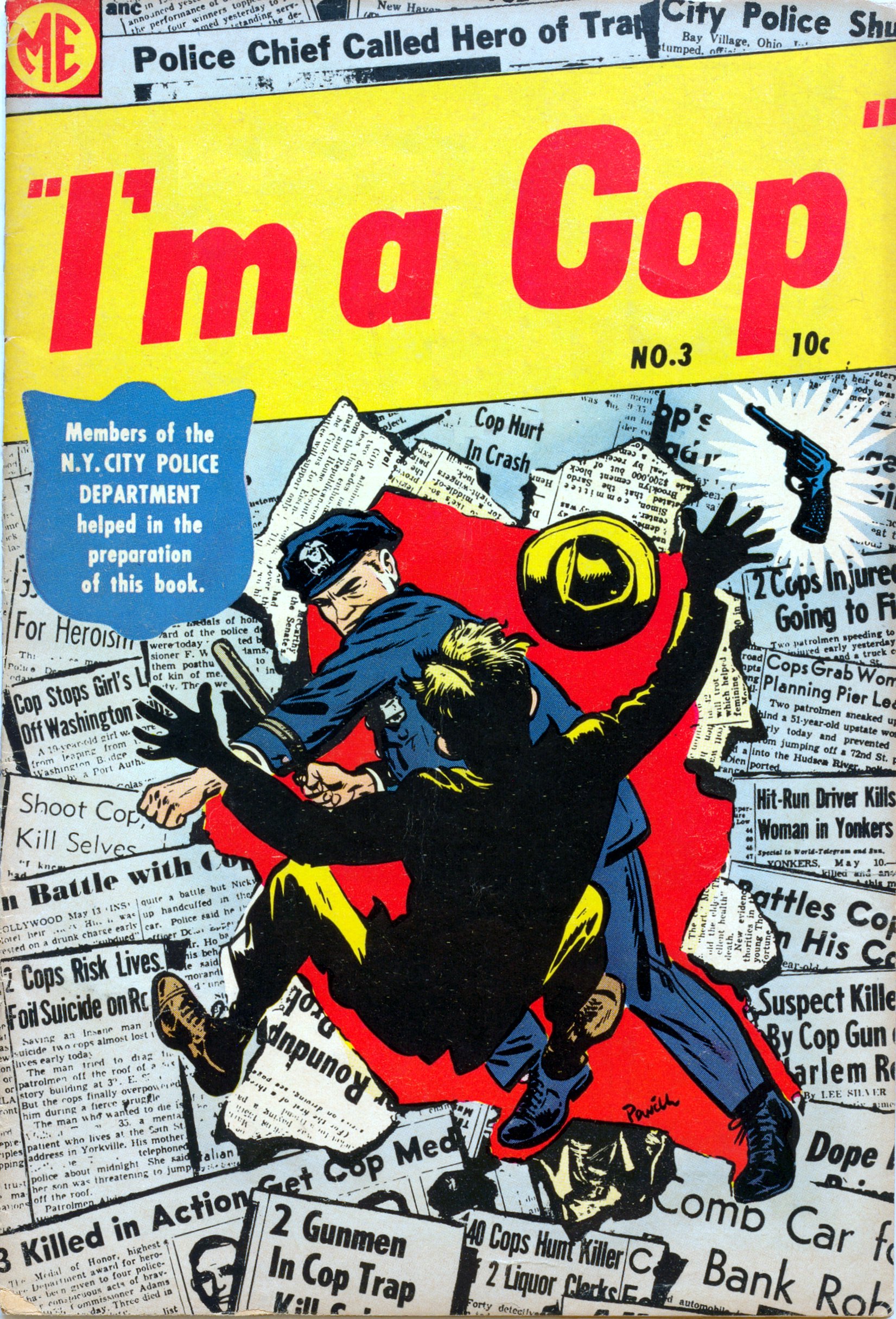 Read online A-1 Comics comic -  Issue #128 - 1