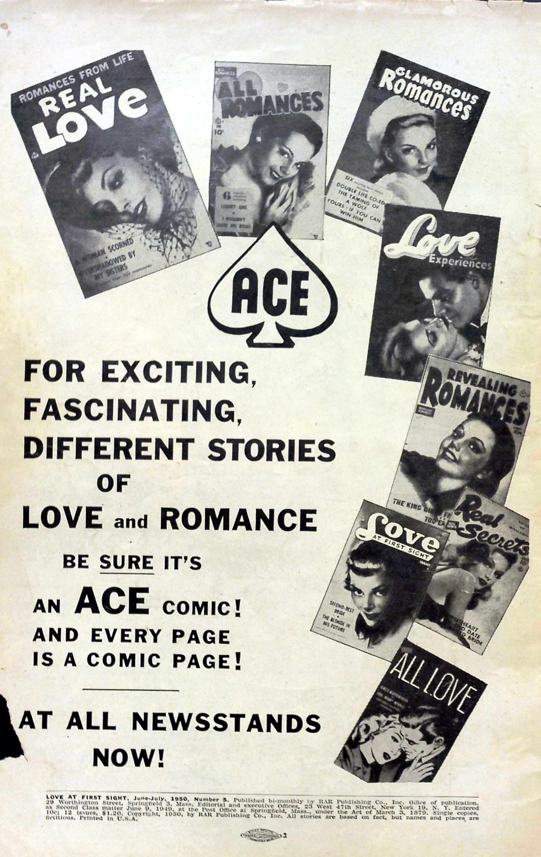 Read online Love at First Sight comic -  Issue #5 - 2
